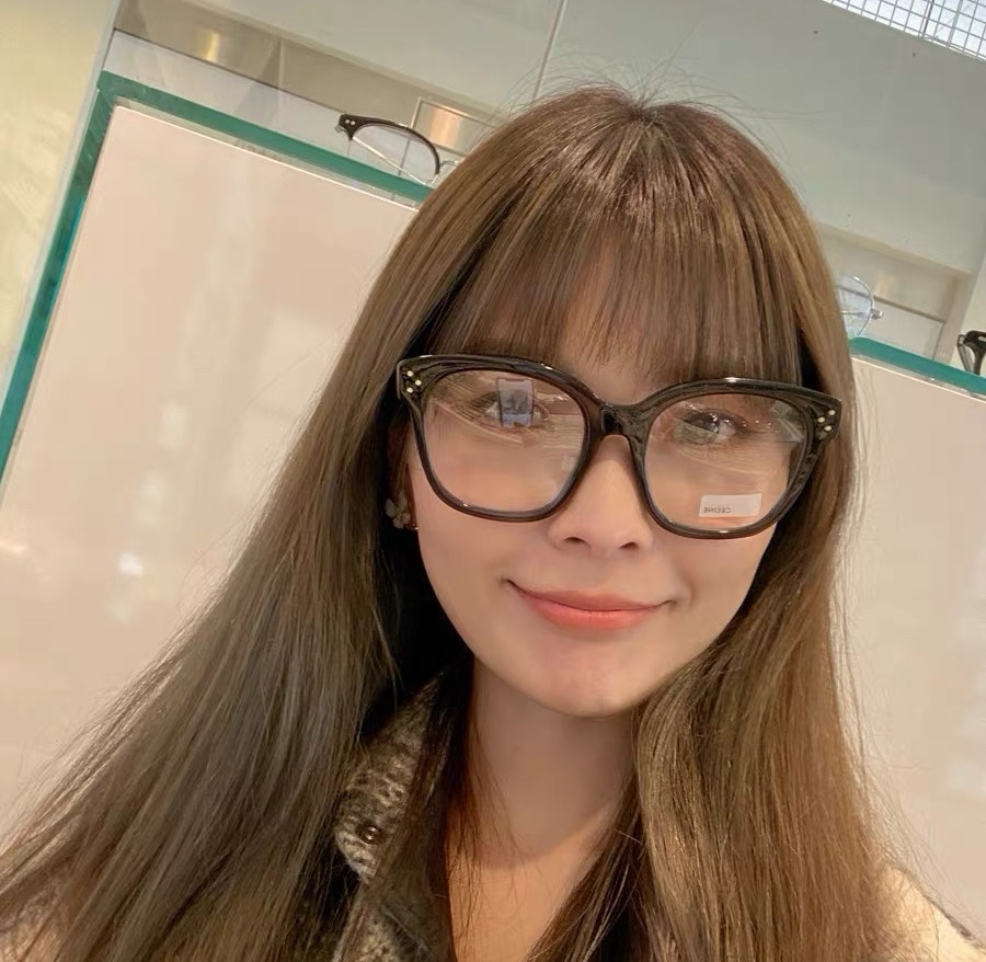 ，【CELIN*】赛*琳新款眼镜架👓 高品质✨， MODEL:CL50086I，SIZE: 51口20-