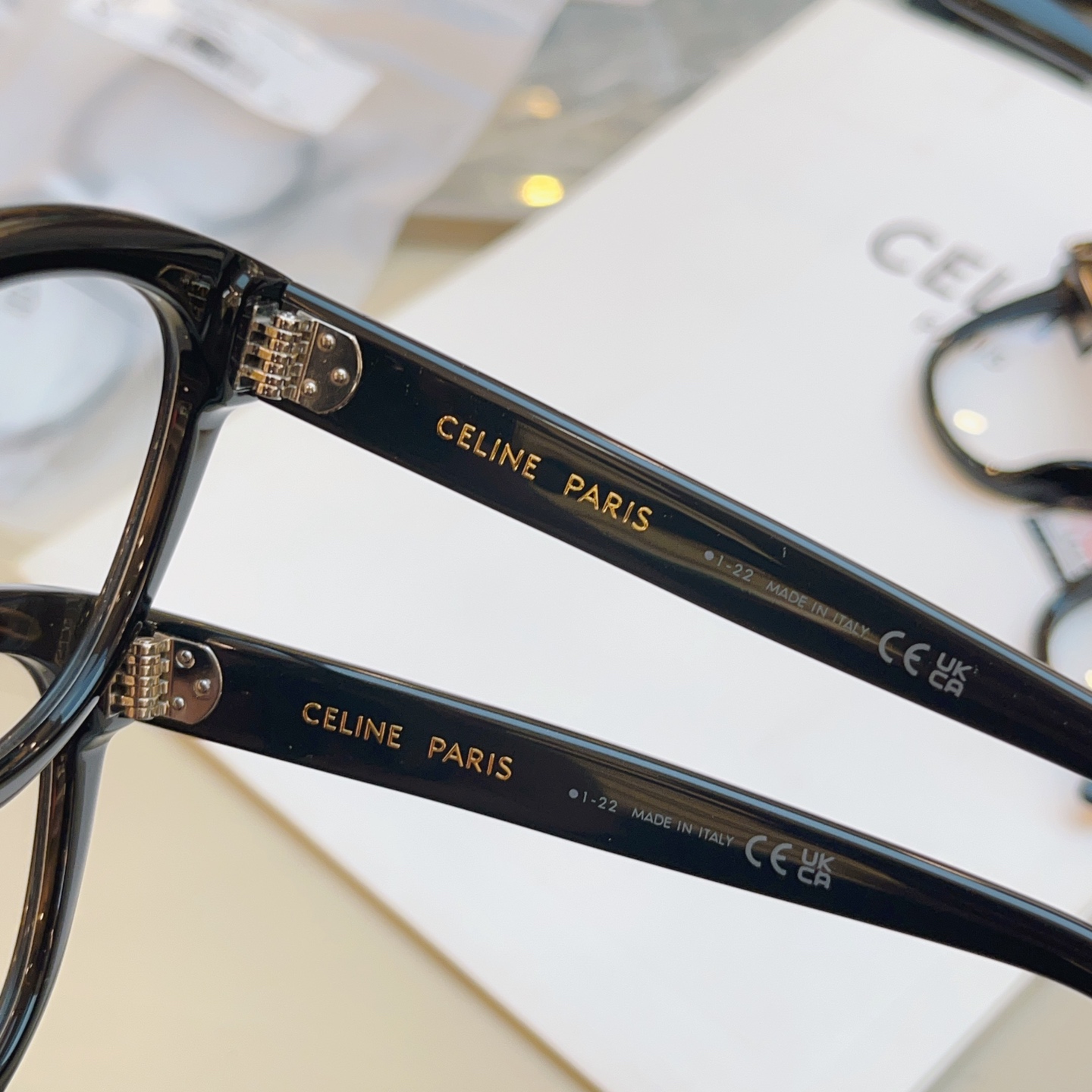 ，【CELIN*】赛*琳新款眼镜架👓 高品质✨， MODEL:CL50086I，SIZE: 51口20-