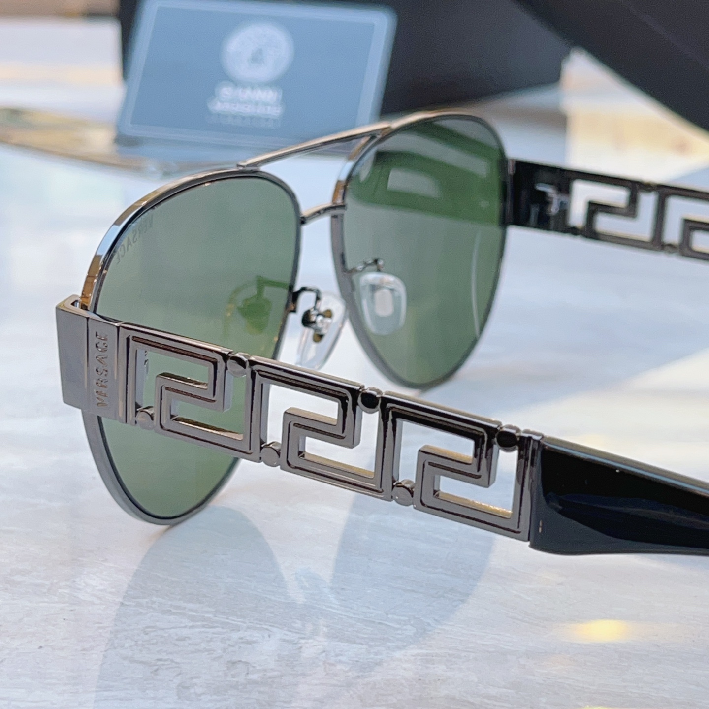 ，【VERSAC*】范思*哲新款太阳镜，MODEL：VE2289，SIZE：61口13-145