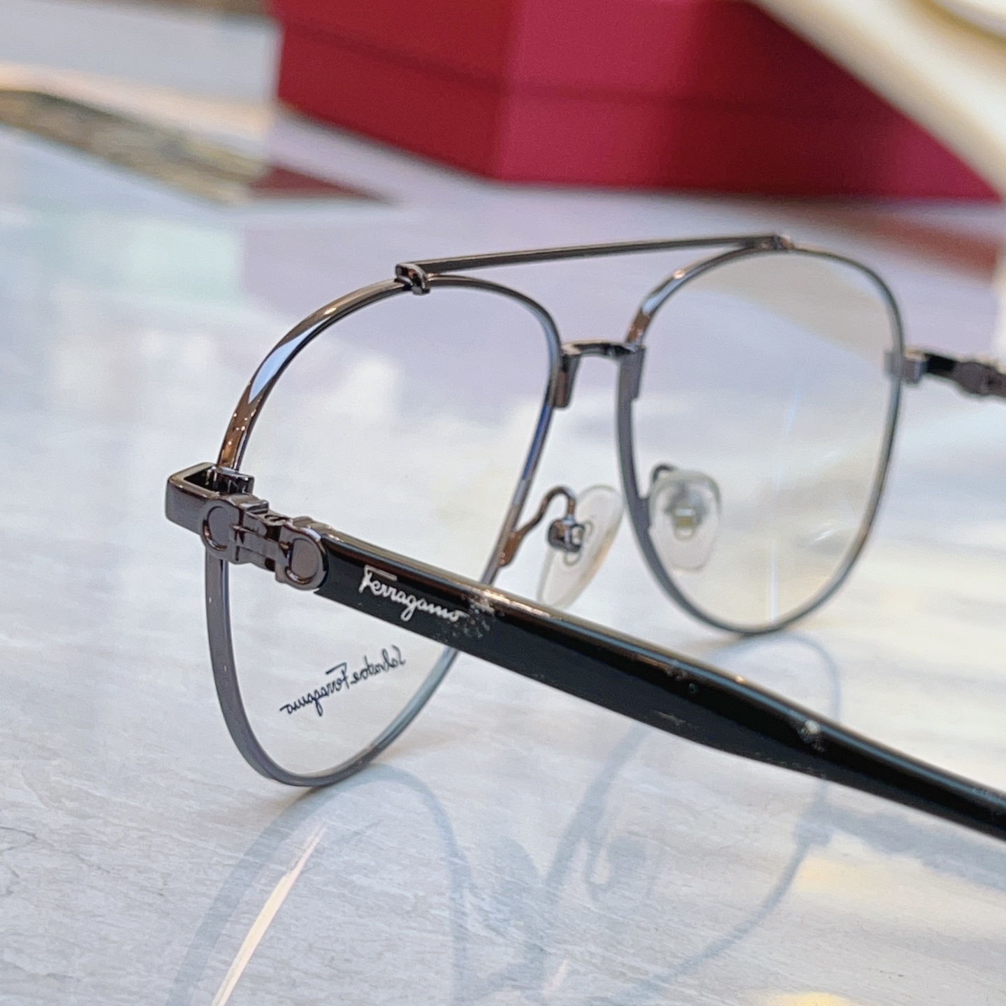 ，【Salvatore ferragam*】 菲拉*格慕 新款眼镜架，MODEL：SF2184，SIZE