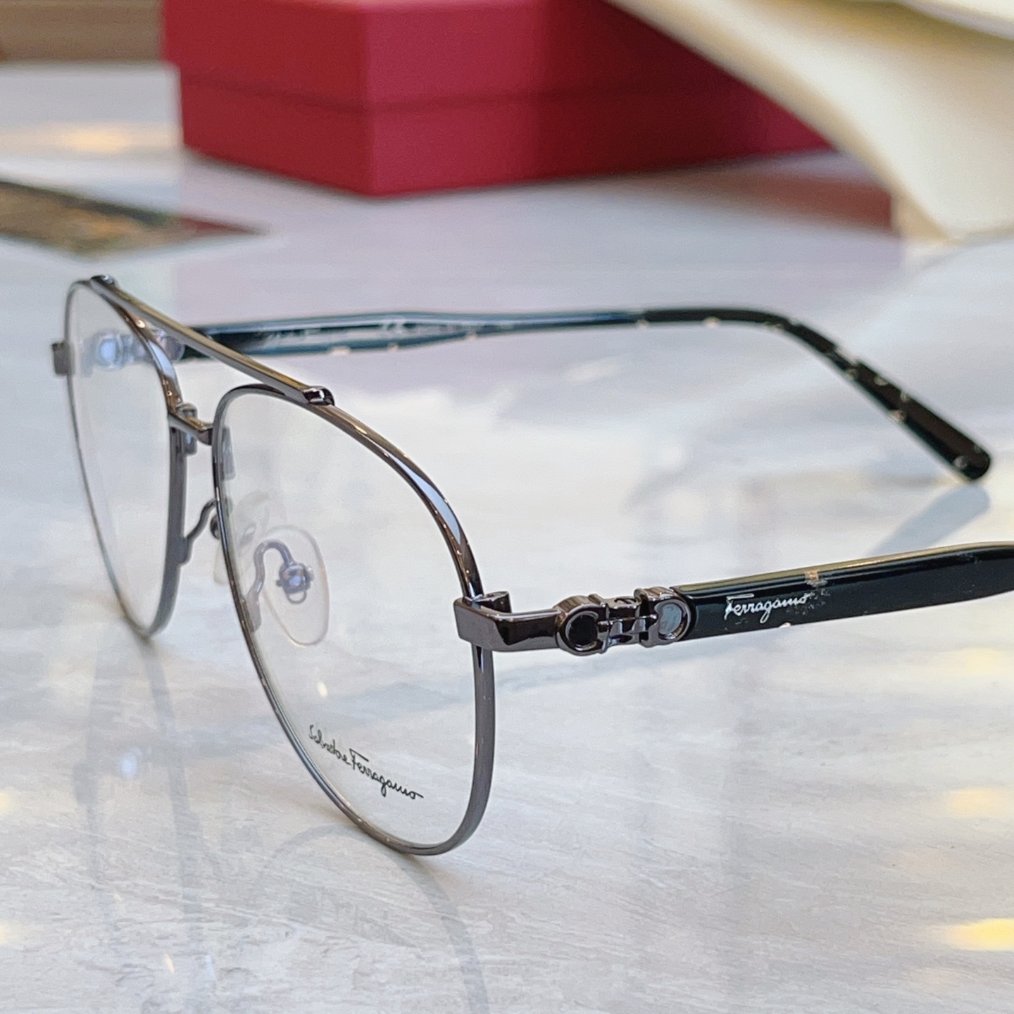 ，【Salvatore ferragam*】 菲拉*格慕 新款眼镜架，MODEL：SF2184，SIZE