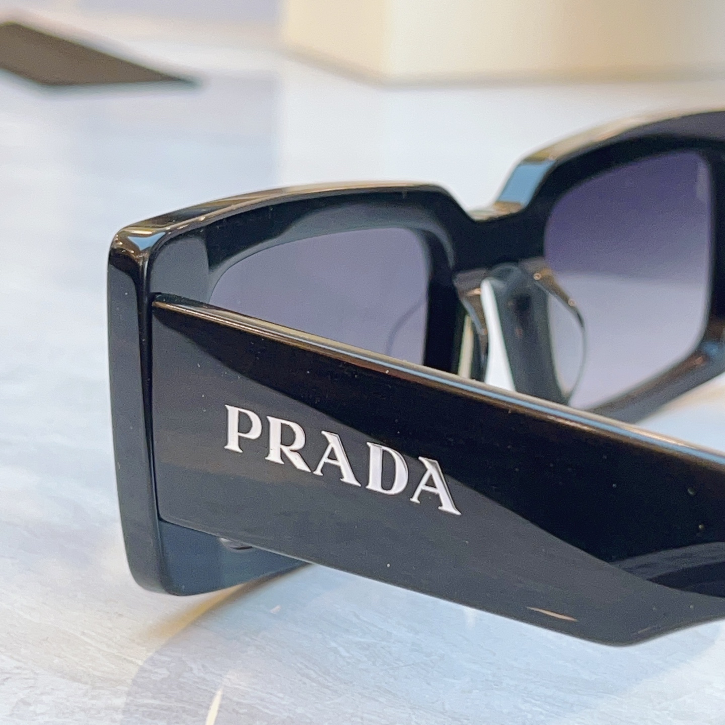 ，【PRAD*】普拉*达新款眼镜架，MODEL：PRA07S，SIZE：52口20-145