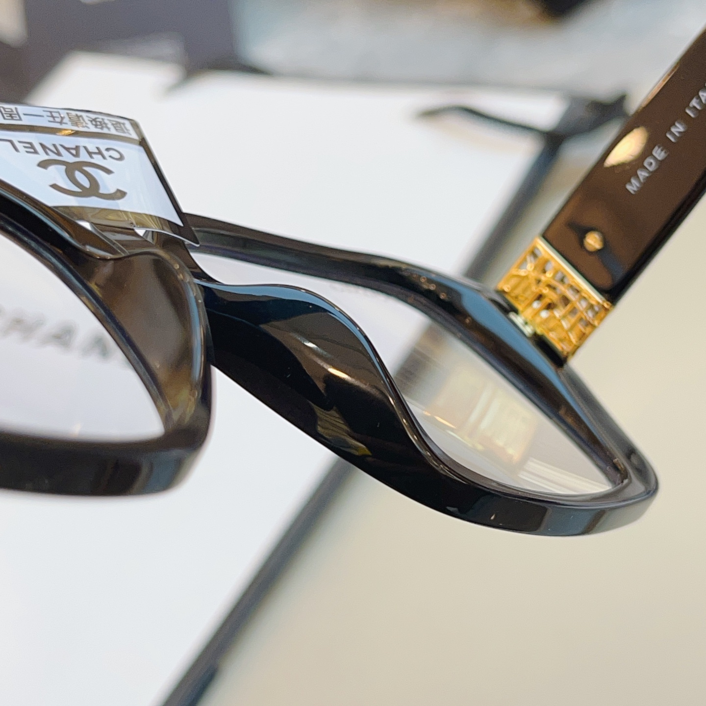 ，【CHANE*】香奈*儿新款眼镜架👓 高版本✨，MODEL：3479-S-A，SIZE：54口17-1