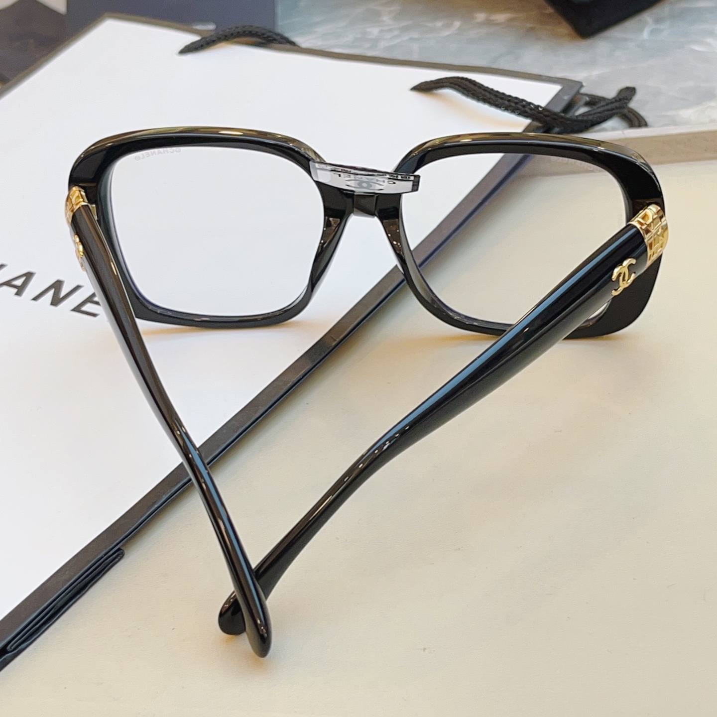 ，【CHANE*】香奈*儿新款眼镜架👓 高版本✨，MODEL：3479-S-A，SIZE：54口17-1