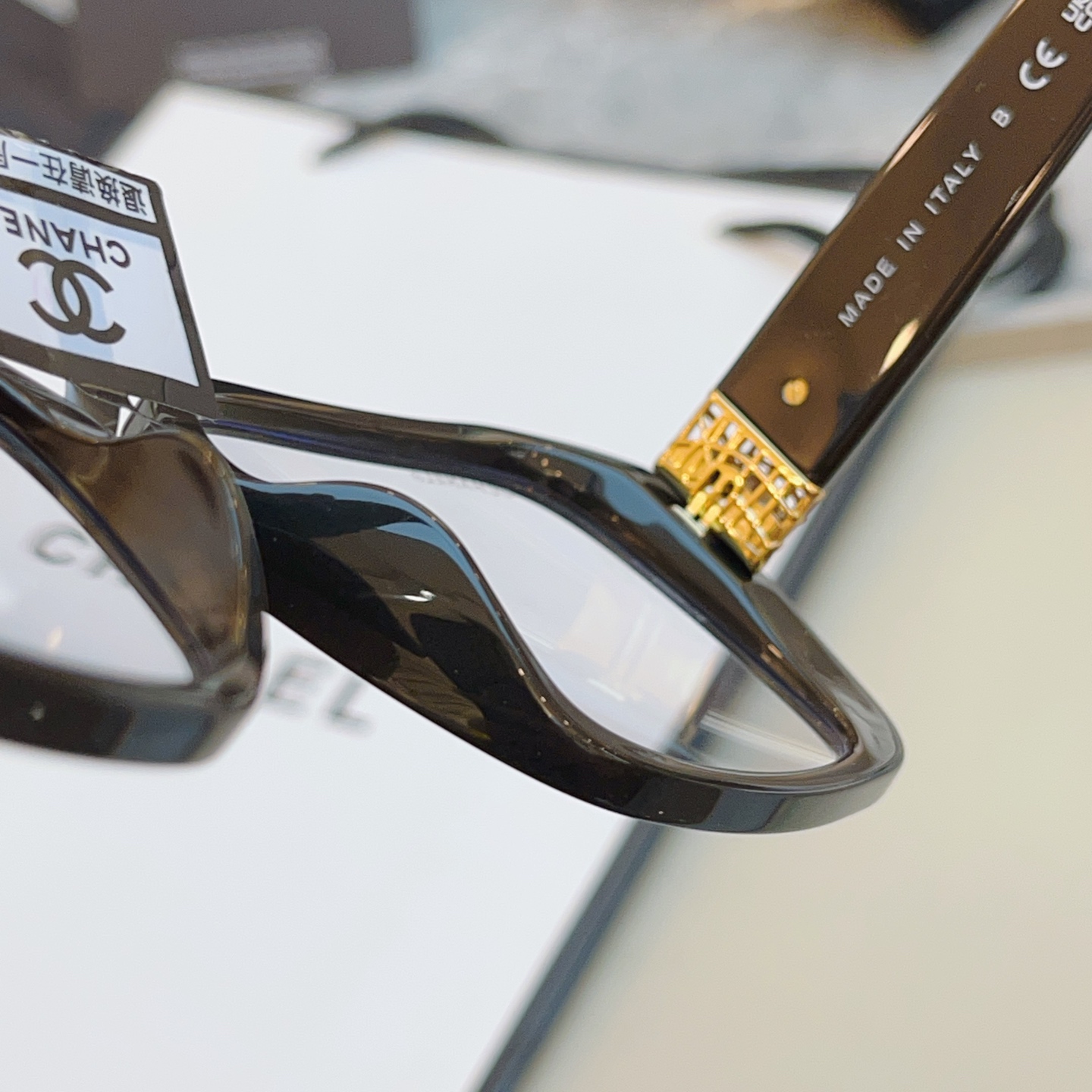 ，【CHANE*】香奈*儿新款眼镜架👓 高版本✨，MODEL：3479-S-A，SIZE：54口17-1