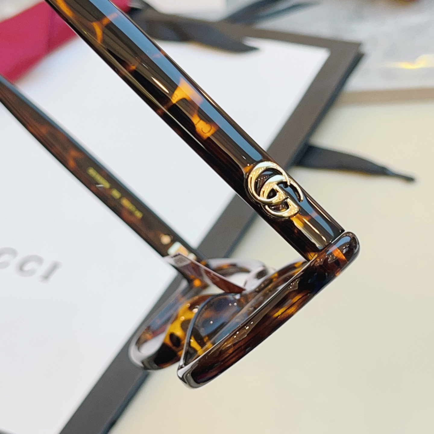 ，【GUCC*】古驰新款眼镜架👓 高版本✨，MODEL：GG1833OK，SIZE:52口17-145