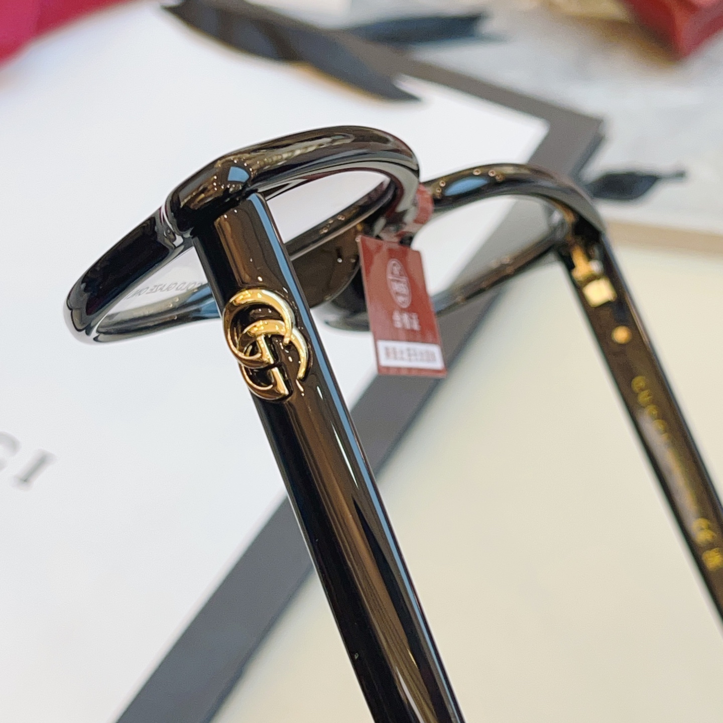 ，【GUCC*】古驰新款眼镜架👓 高版本✨，MODEL：GG1833OK，SIZE:52口17-145