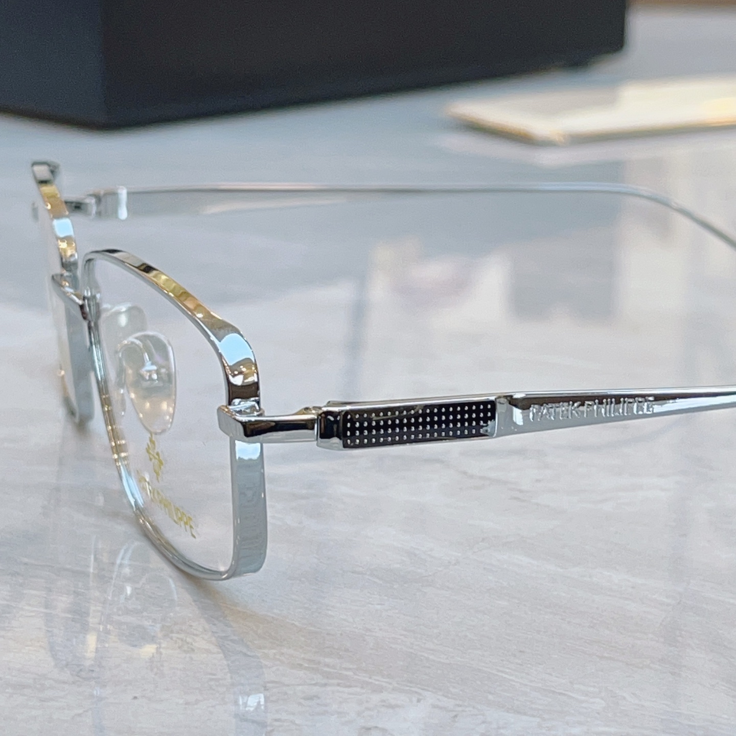 ，【PATEK PHILIPP*】百达翡*丽新款眼镜架，MODEL：SS1179，SIZE：56口17-