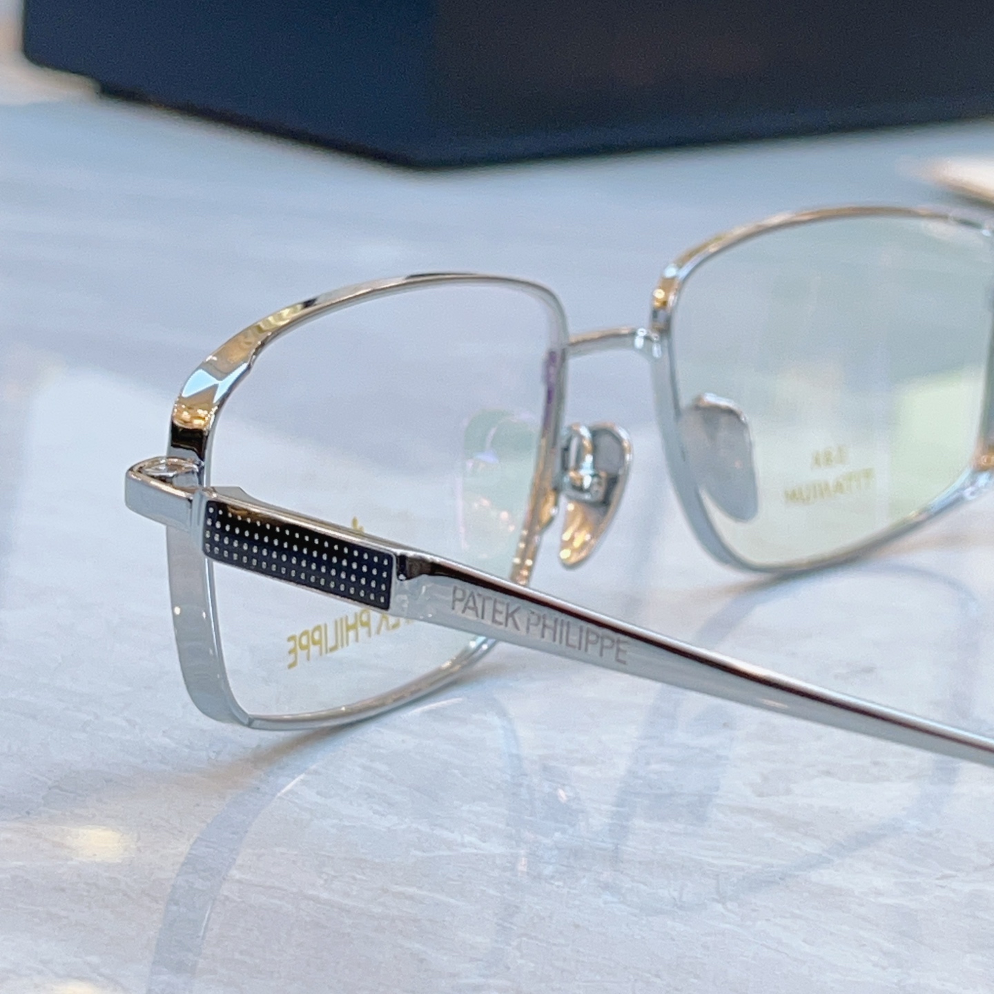 ，【PATEK PHILIPP*】百达翡*丽新款眼镜架，MODEL：SS1179，SIZE：56口17-