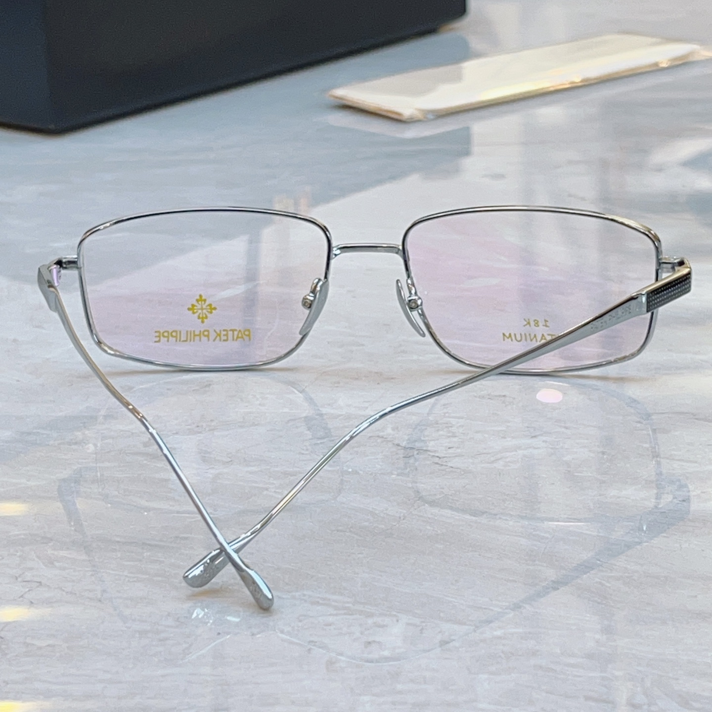 ，【PATEK PHILIPP*】百达翡*丽新款眼镜架，MODEL：SS1179，SIZE：56口17-