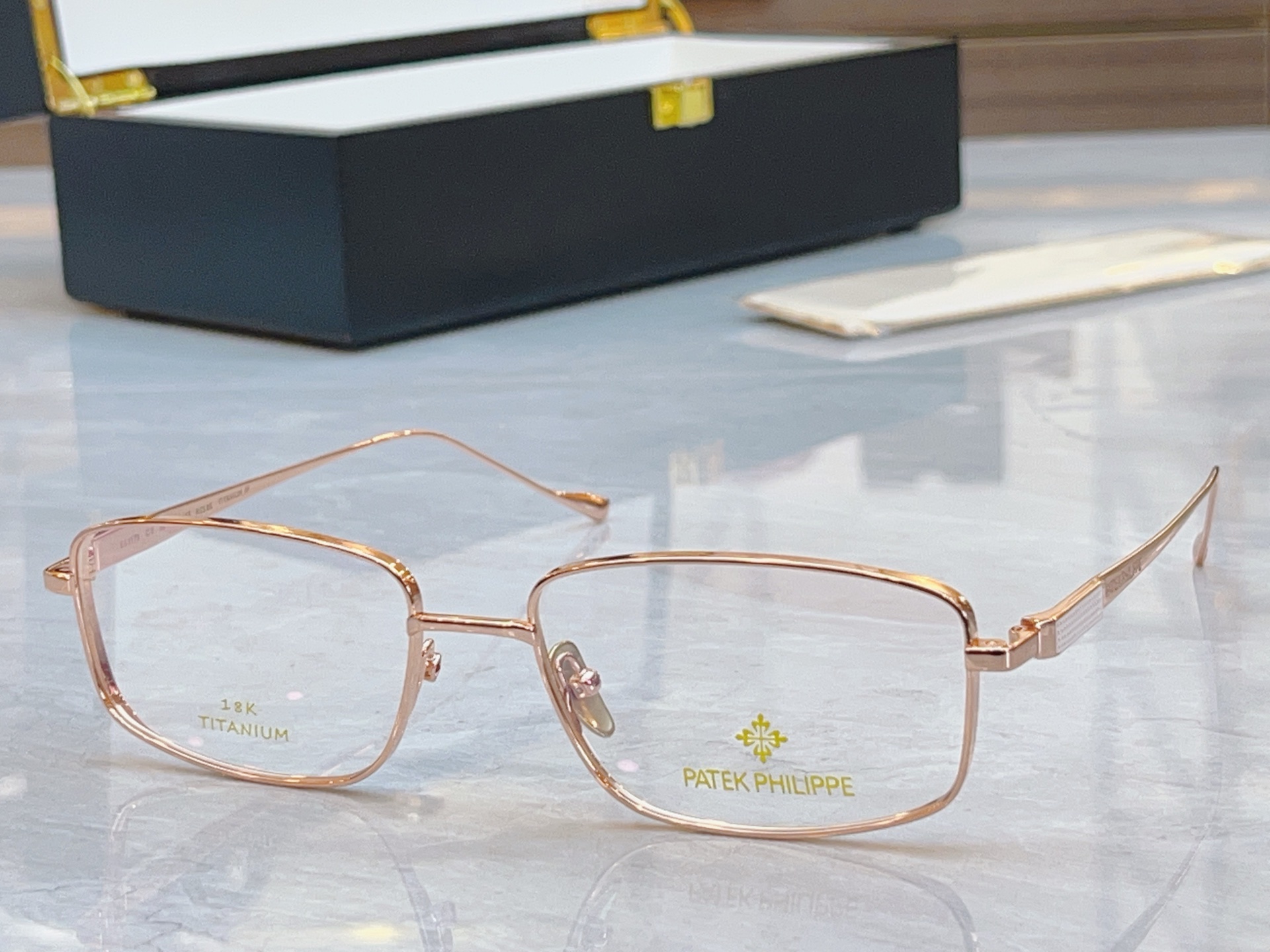 ，【PATEK PHILIPP*】百达翡*丽新款眼镜架，MODEL：SS1179，SIZE：56口17-
