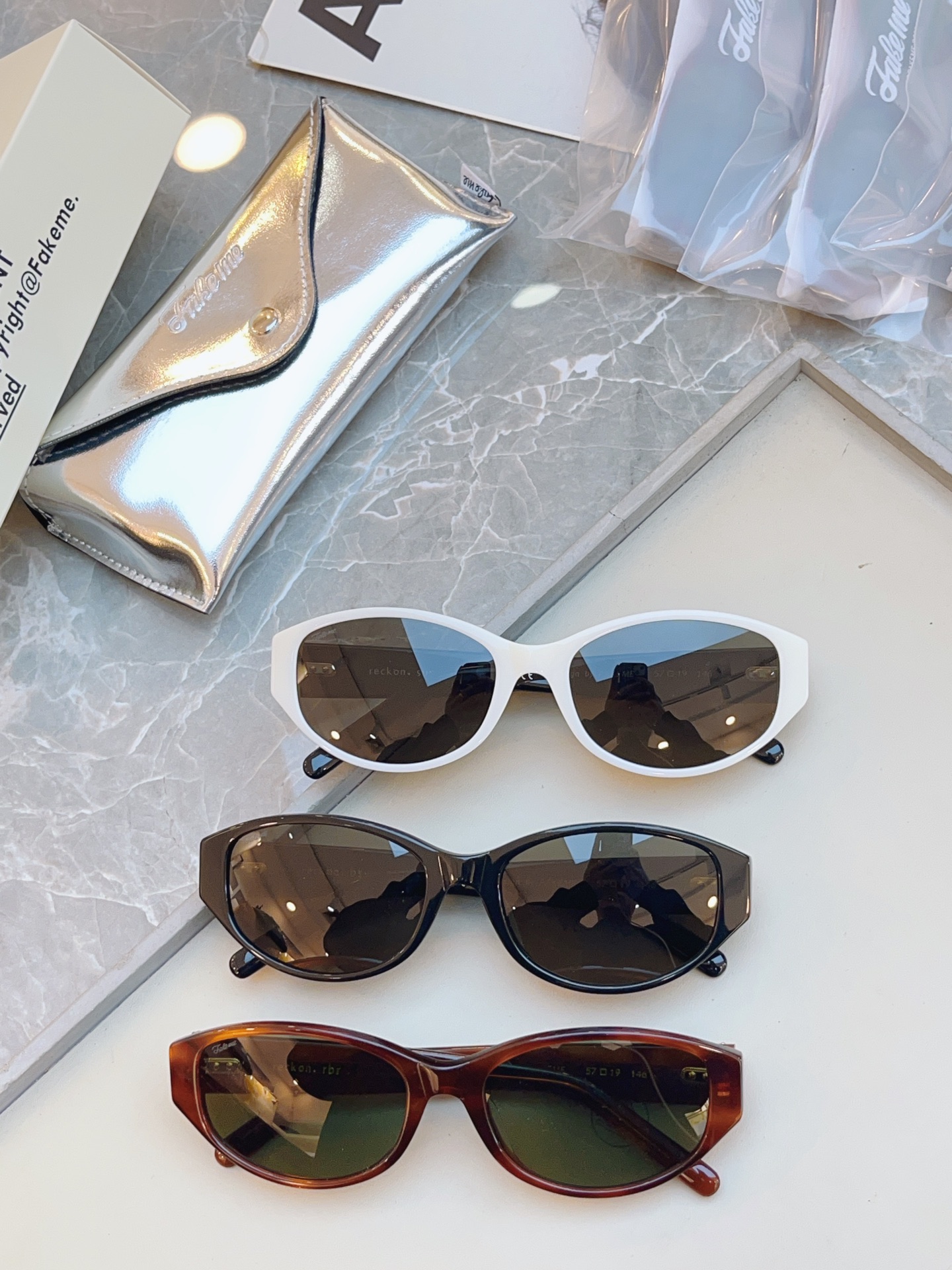 ，【FAKEM*】MODEL:reckon·suP 高版本✨，SIZE:57口19-146，盒子礼品袋➕