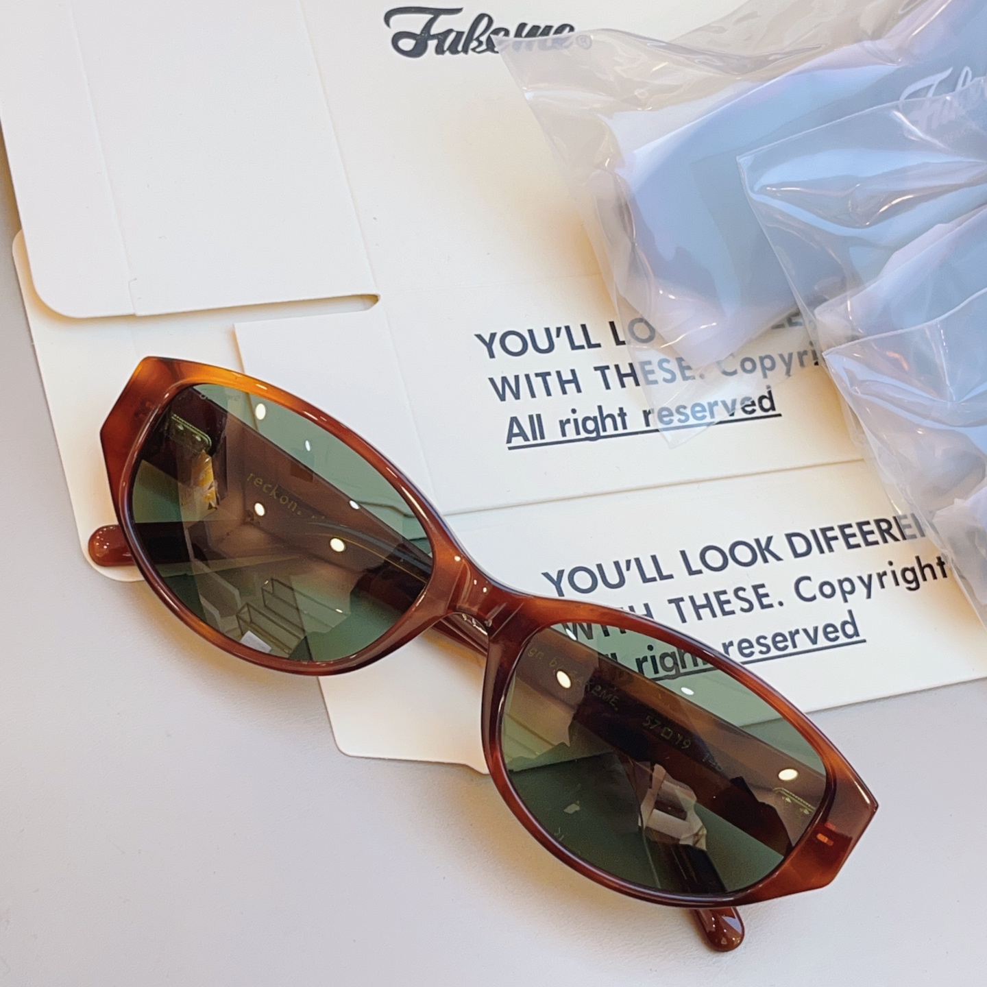 ，【FAKEM*】MODEL:reckon·suP 高版本✨，SIZE:57口19-146，盒子礼品袋➕