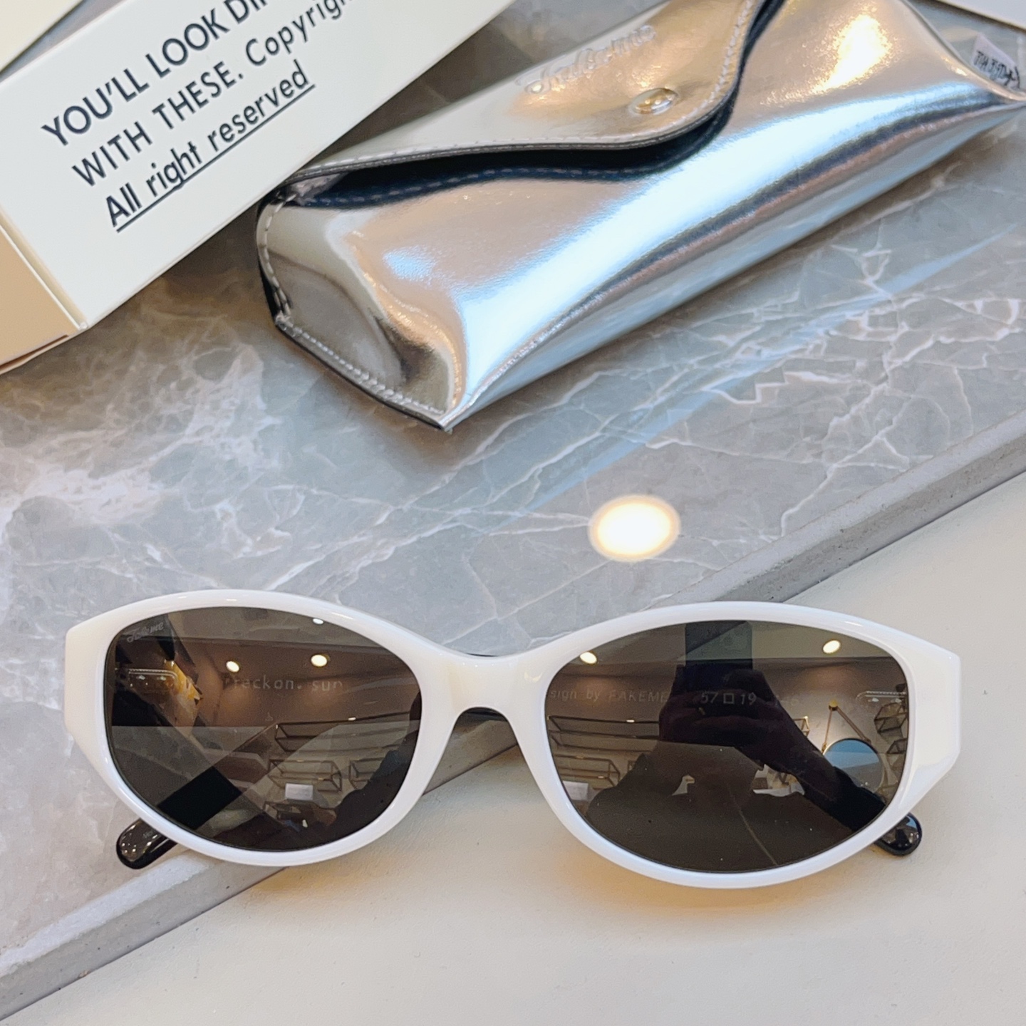 ，【FAKEM*】MODEL:reckon·suP 高版本✨，SIZE:57口19-146，盒子礼品袋➕