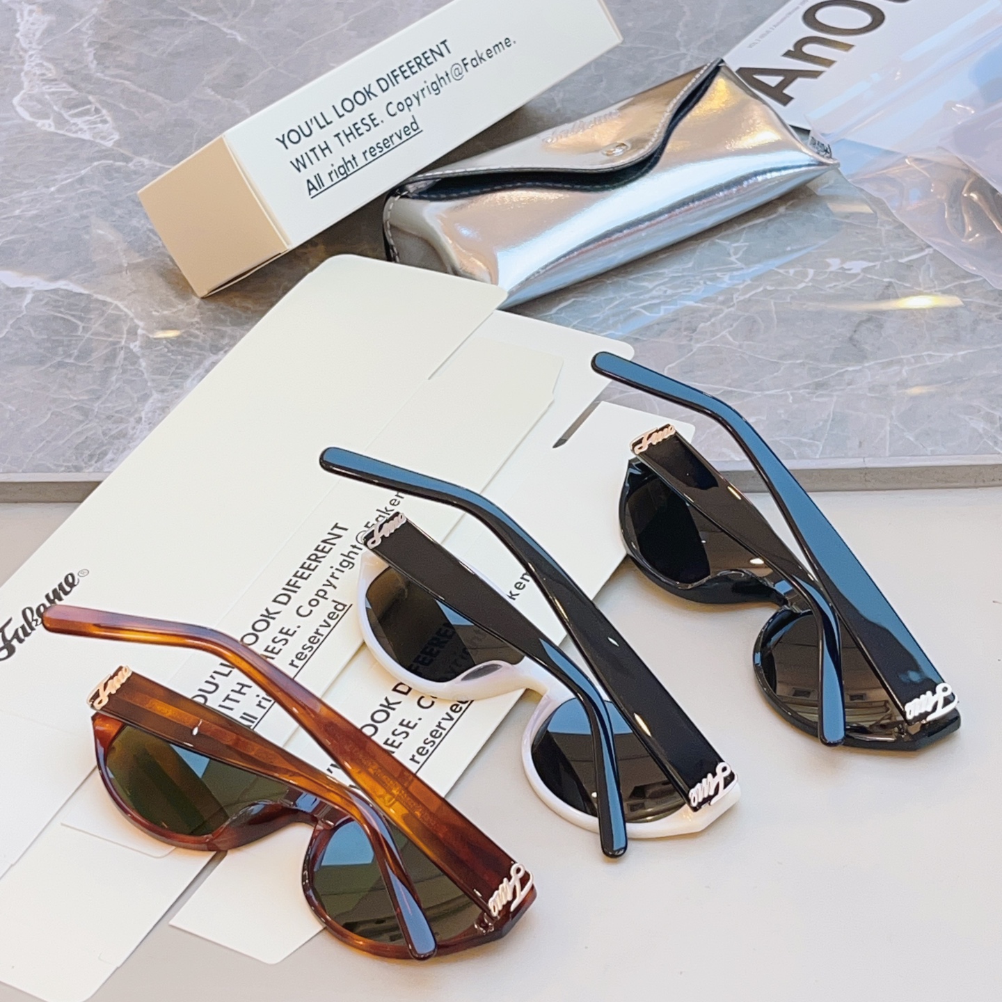 ，【FAKEM*】MODEL:reckon·suP 高版本✨，SIZE:57口19-146，盒子礼品袋➕