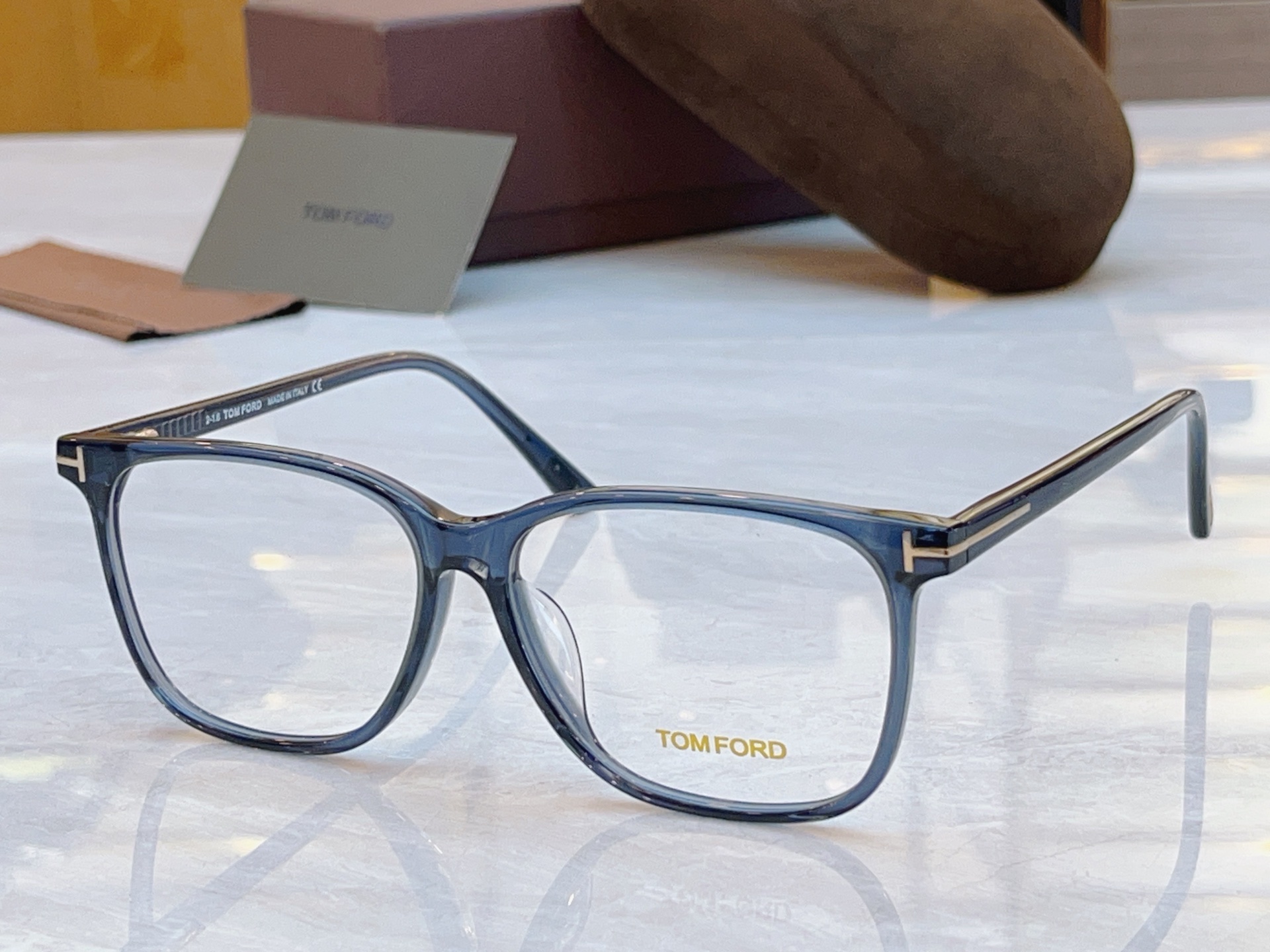 ，【TOM FOR*】汤姆*福特新款眼镜架，MODEL：TF5478，SIZE：55口15-145