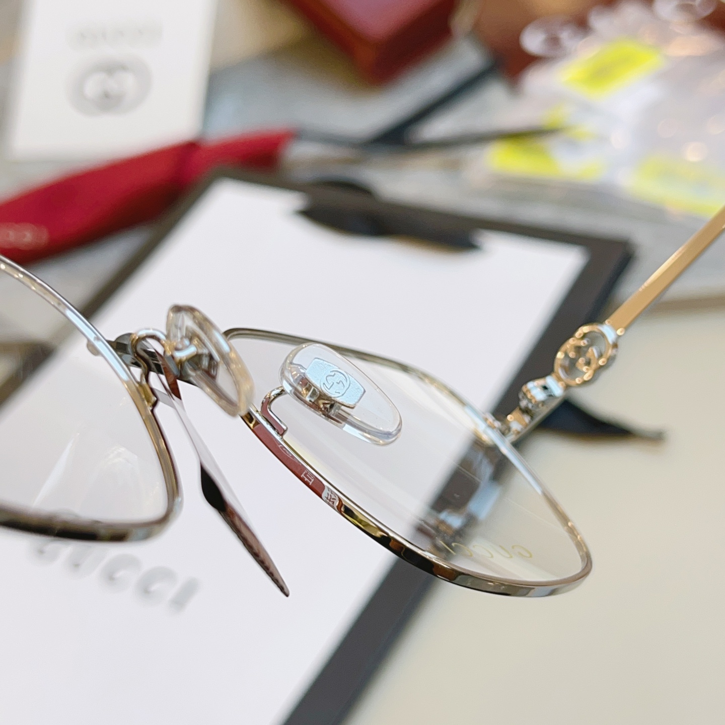 ，【GUCC*】古驰新款眼镜架👓 高版本✨，MODEL：GG2006OA，SIZE:53口18-145 