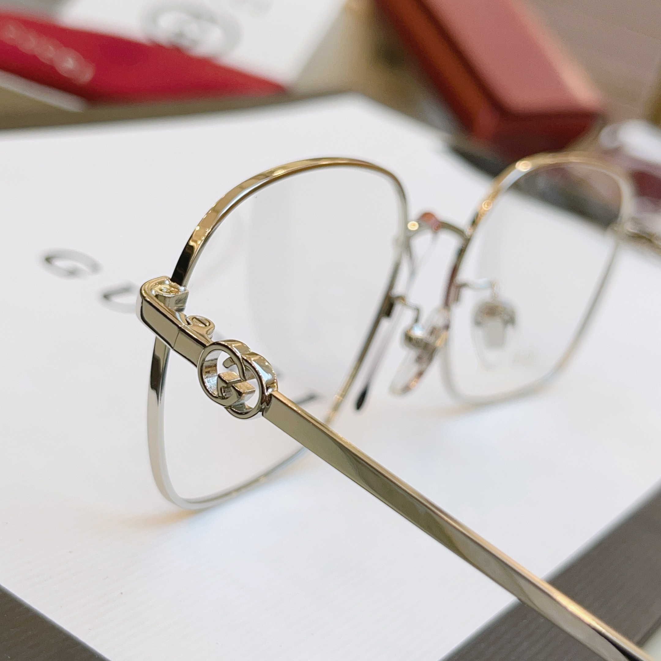 ，【GUCC*】古驰新款眼镜架👓 高版本✨，MODEL：GG2006OA，SIZE:53口18-145 