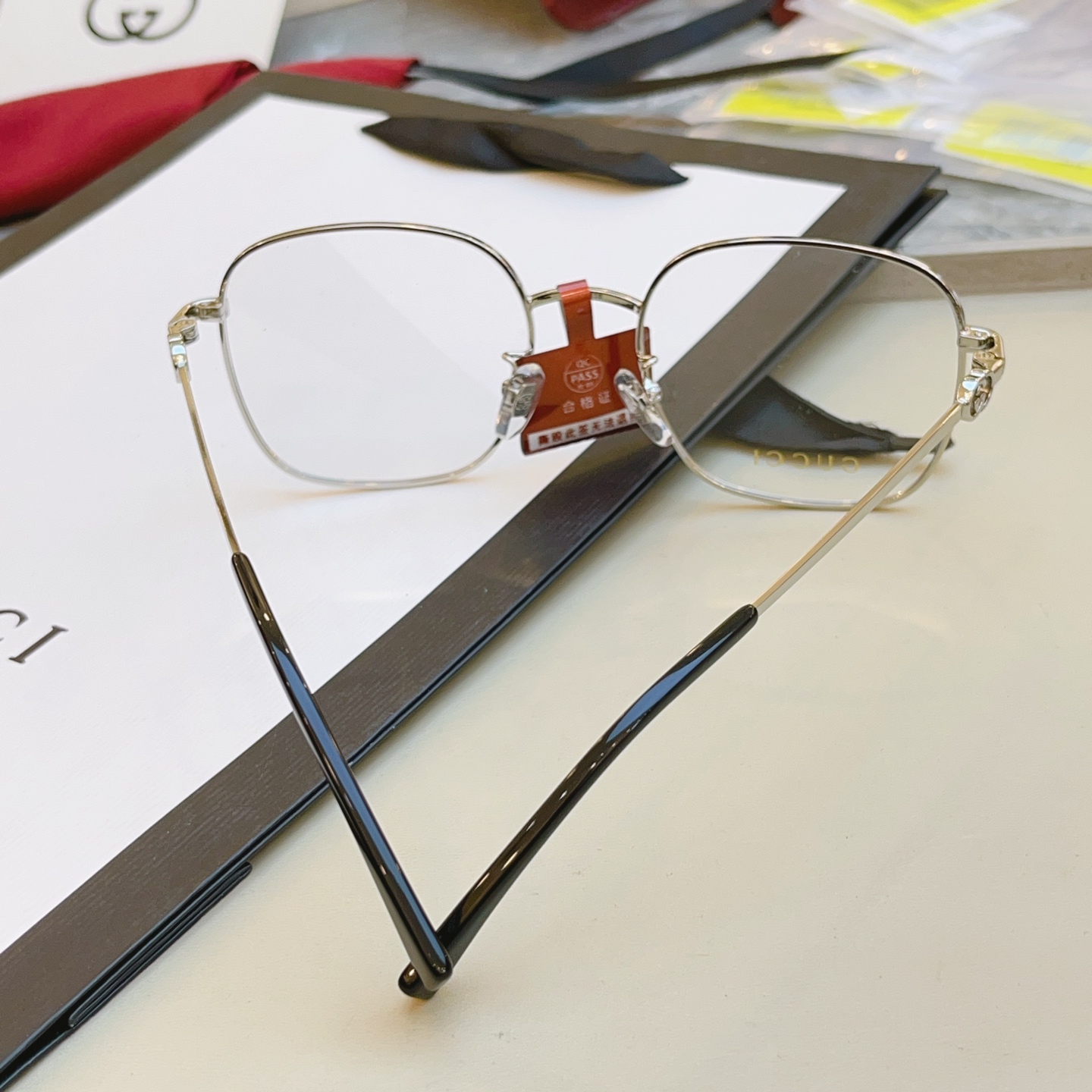 ，【GUCC*】古驰新款眼镜架👓 高版本✨，MODEL：GG2006OA，SIZE:53口18-145 