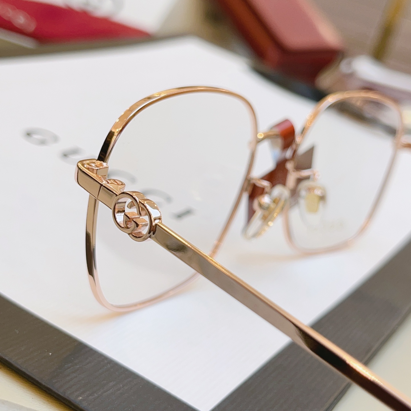 ，【GUCC*】古驰新款眼镜架👓 高版本✨，MODEL：GG2006OA，SIZE:53口18-145 