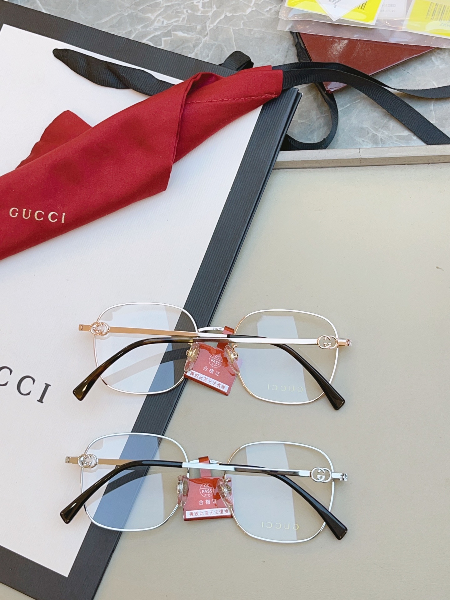 ，【GUCC*】古驰新款眼镜架👓 高版本✨，MODEL：GG2006OA，SIZE:53口18-145 