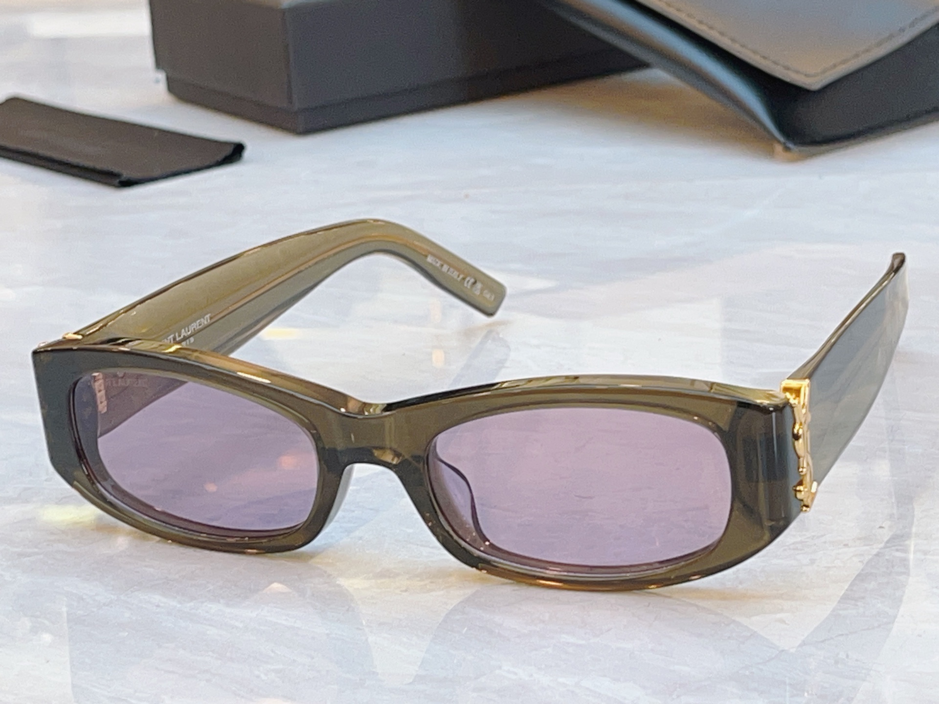 ，【SAINT LAUREN*】圣罗*兰新款太阳镜，MODEL：SL M152，SIZE：54口20-1