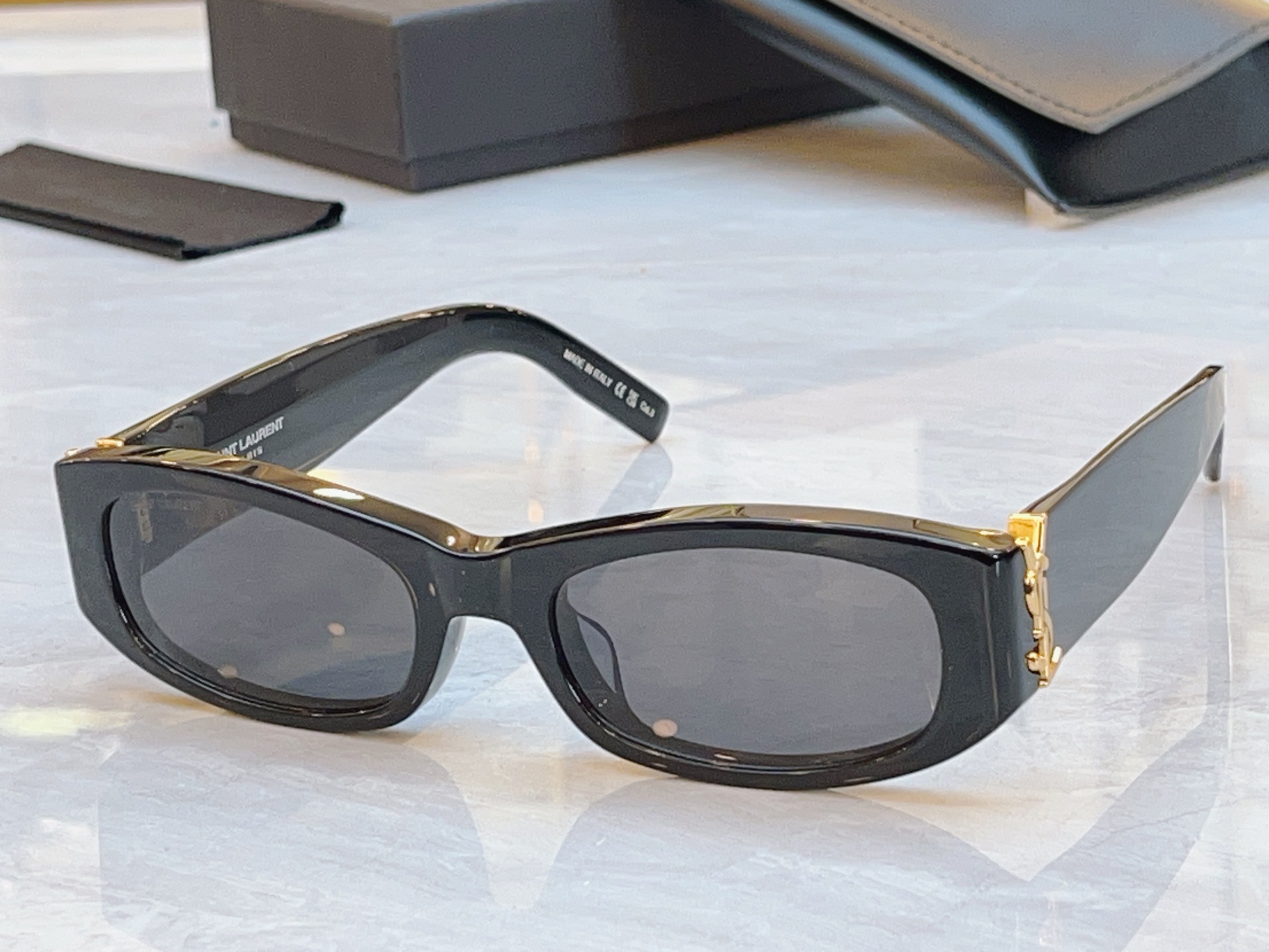 ，【SAINT LAUREN*】圣罗*兰新款太阳镜，MODEL：SL M152，SIZE：54口20-1