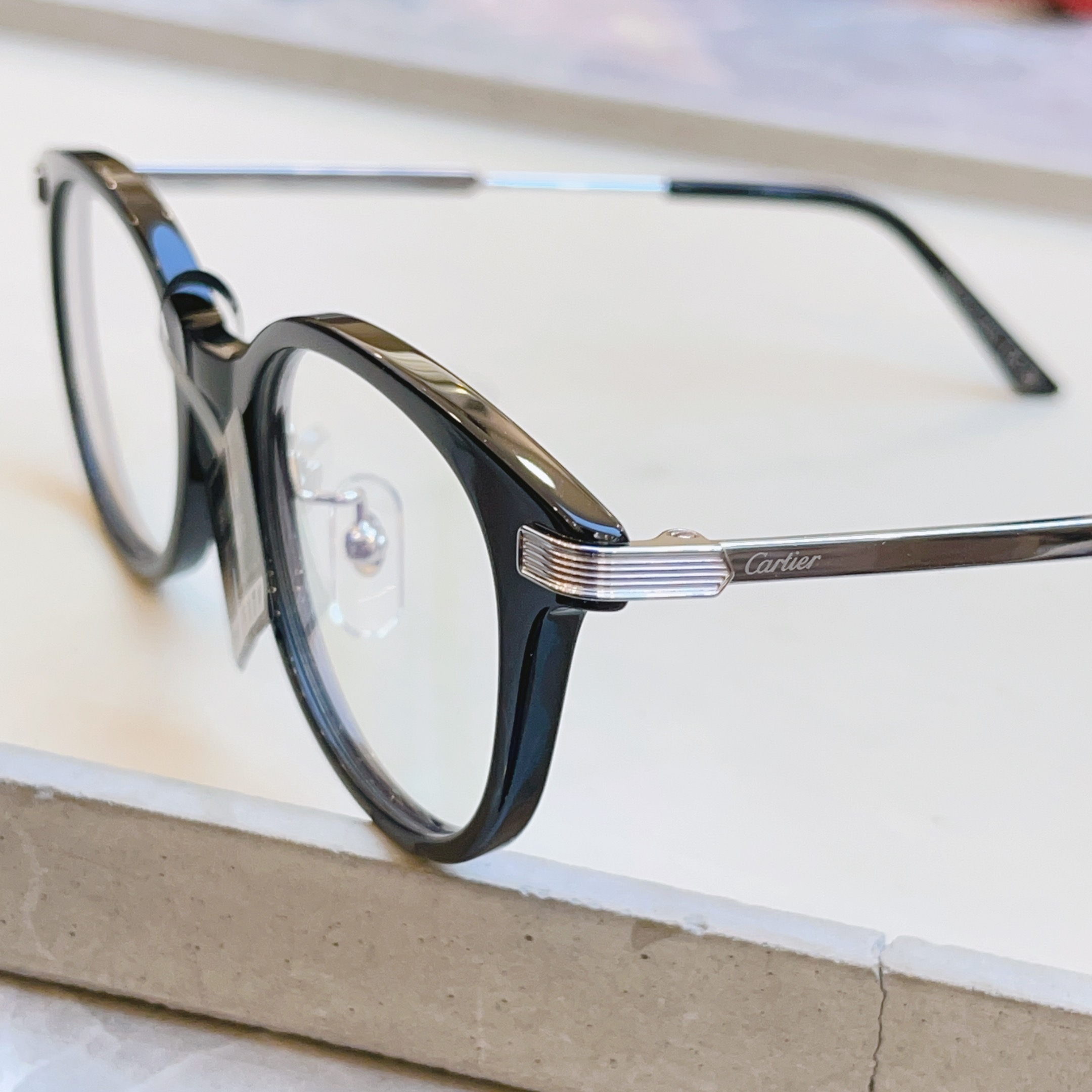 ，【CARTIE*】卡地*亚新款眼镜架👓 高版本✨，MODEL：CT0531OJ，SIZE:49口20-