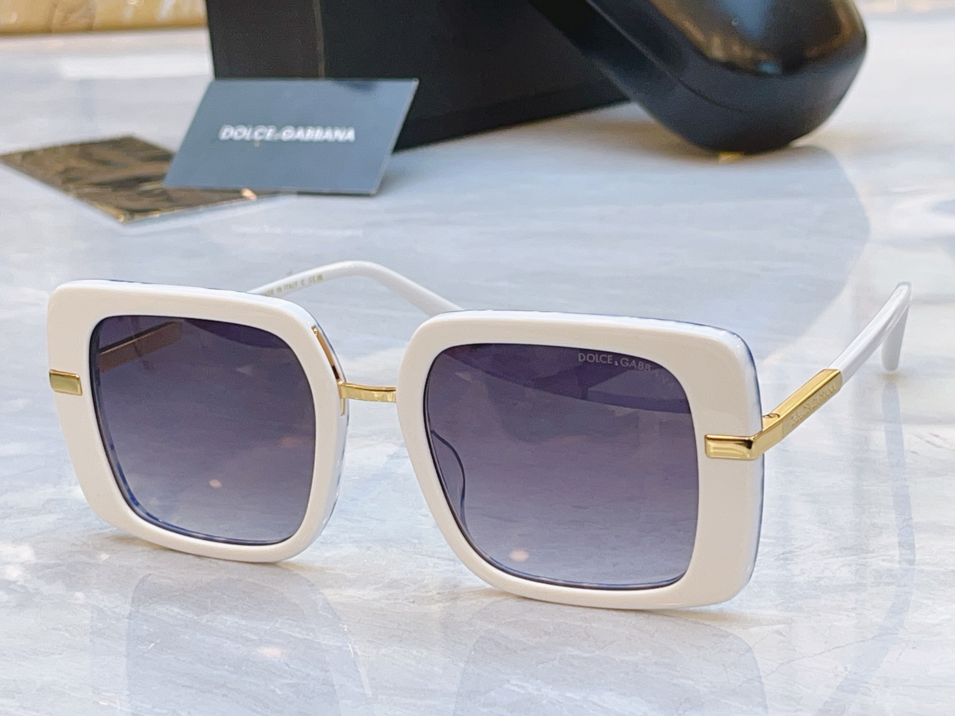 ，【DOLCE & GABBAN*】D*G新款太阳镜，MODEL：DG4491，SIZE：53口21-1