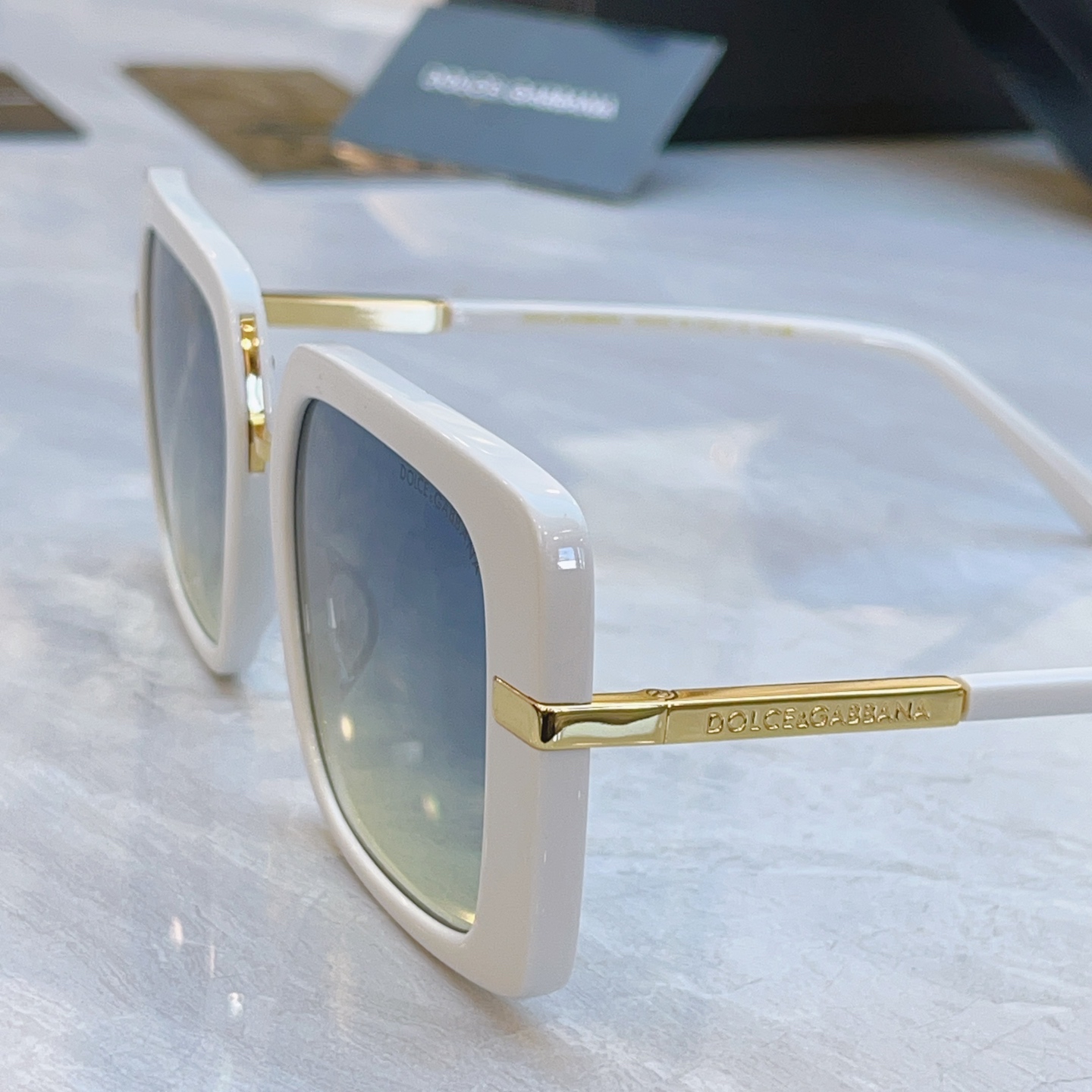 ，【DOLCE & GABBAN*】D*G新款太阳镜，MODEL：DG4491，SIZE：53口21-1