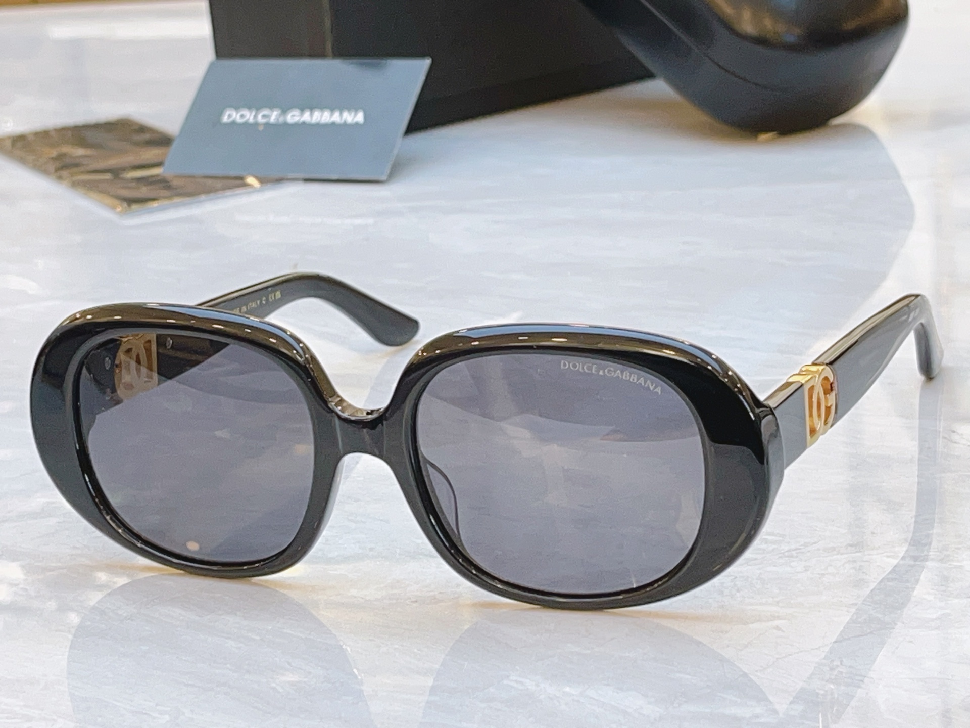 ，【DOLCE & GABBAN*】D*G新款太阳镜，MODEL：DG4476，SIZE：54口19-1