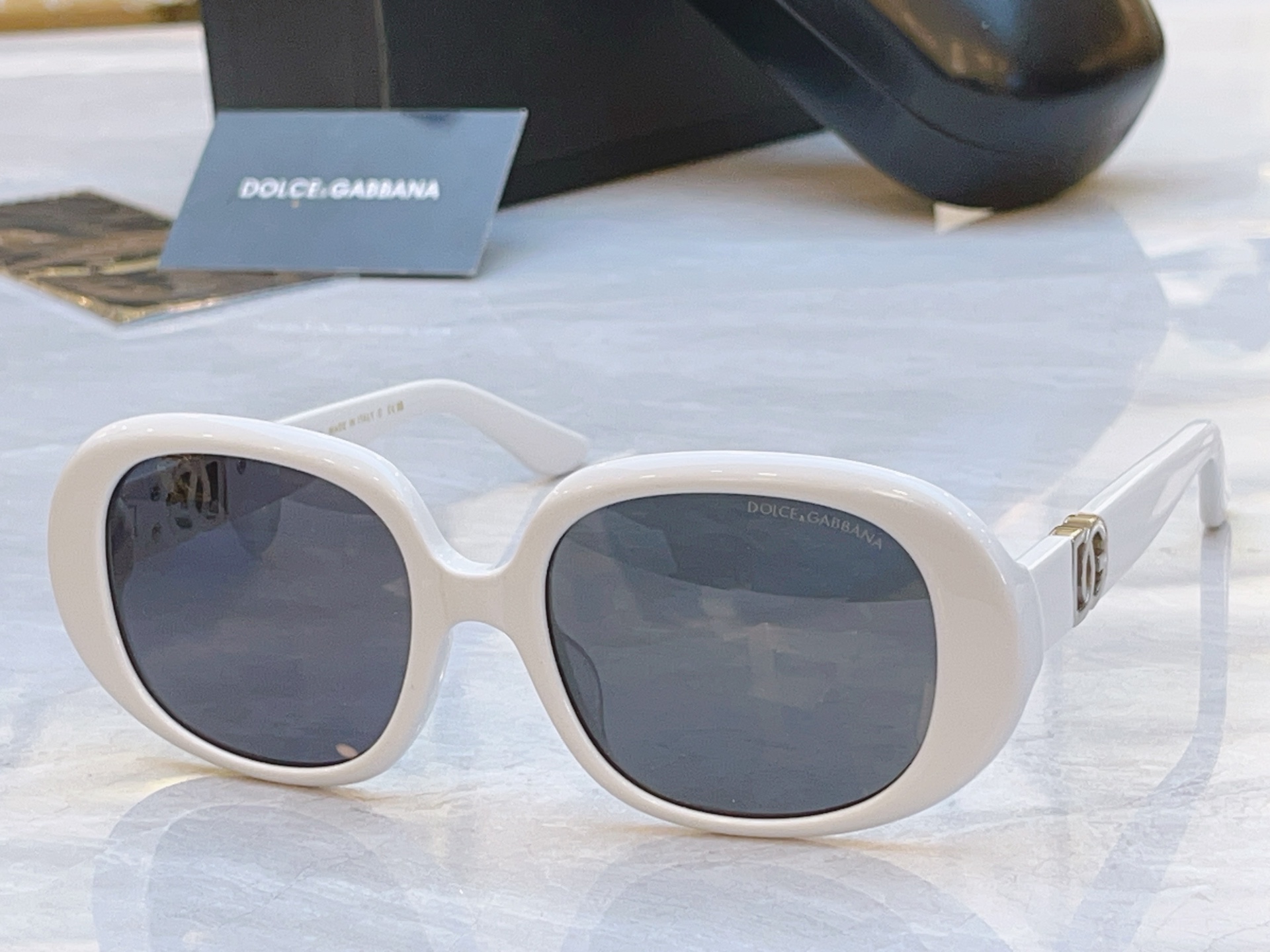 ，【DOLCE & GABBAN*】D*G新款太阳镜，MODEL：DG4476，SIZE：54口19-1