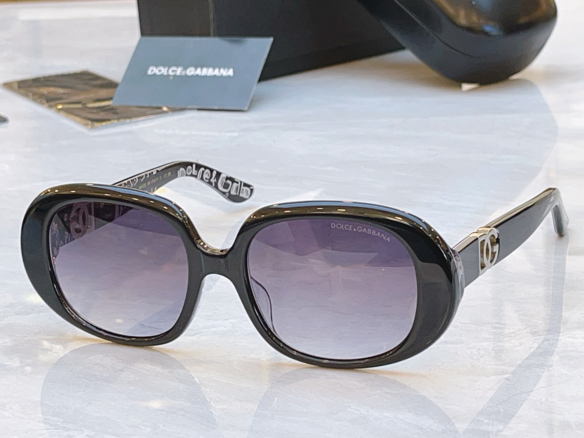 ，【DOLCE & GABBAN*】D*G新款太阳镜，MODEL：DG4476，SIZE：54口19-1