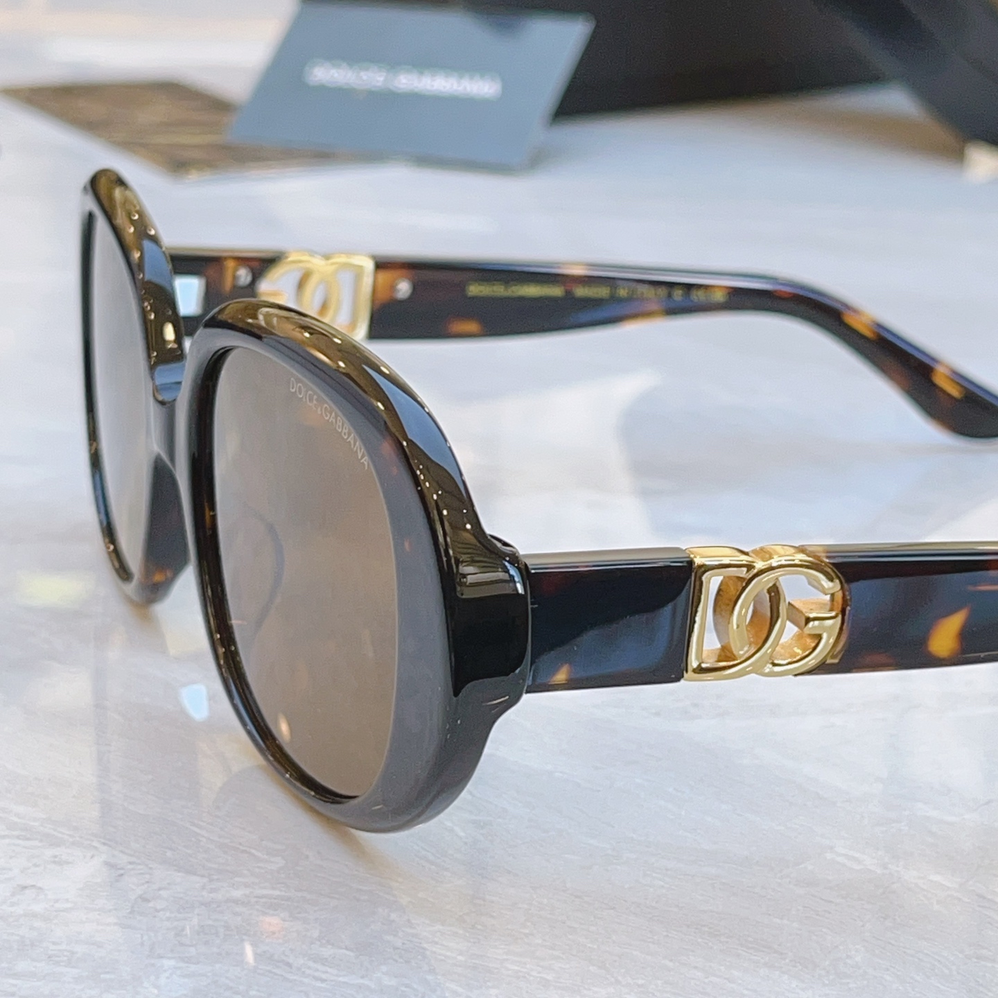 ，【DOLCE & GABBAN*】D*G新款太阳镜，MODEL：DG4476，SIZE：54口19-1