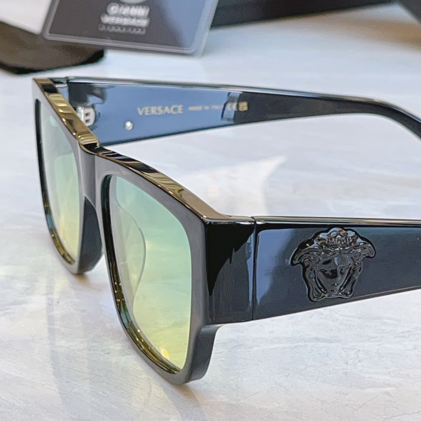 ，【VERSAC*】范思*哲新款太阳镜，MODEL：MOD 4701，SIZE：57口21-140