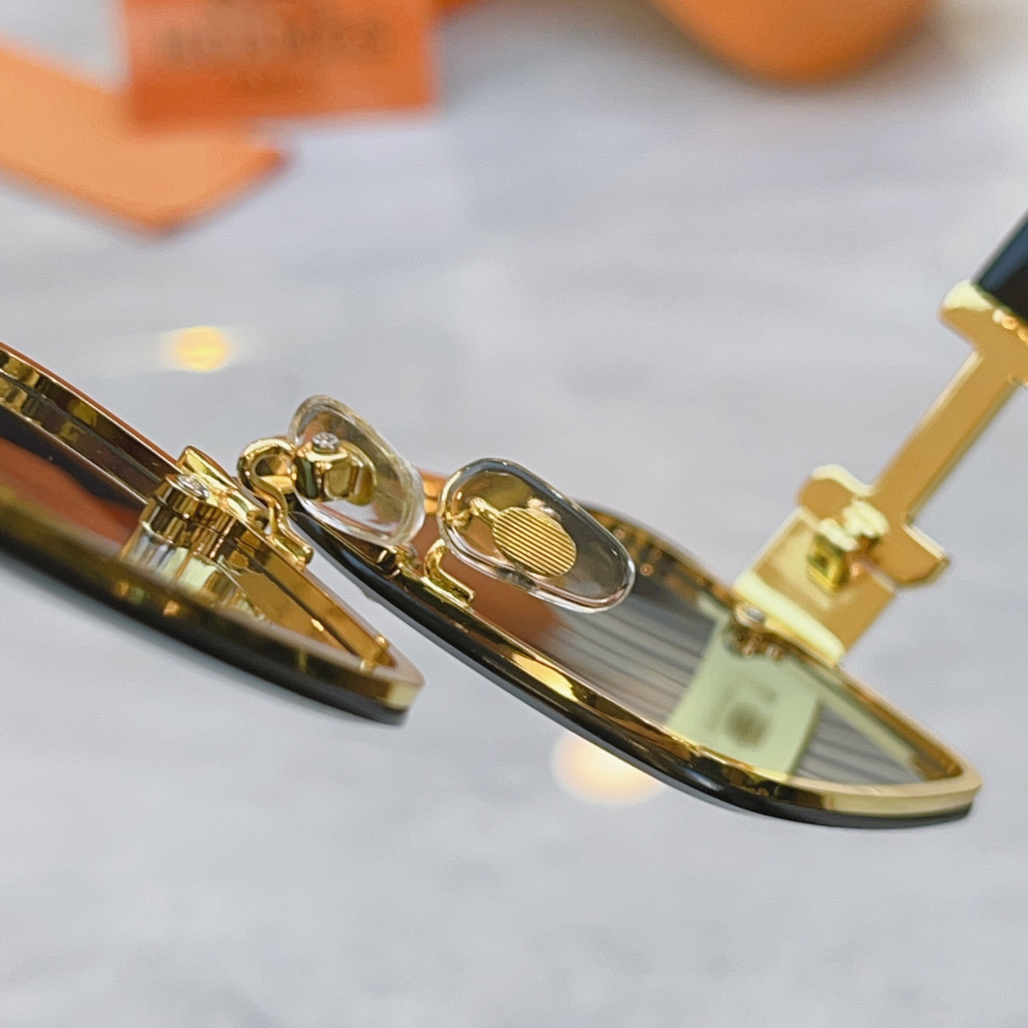 ，【HERME*】爱马*仕新款太阳镜🕶️，MODEL：9715，SIZE：62口16-143