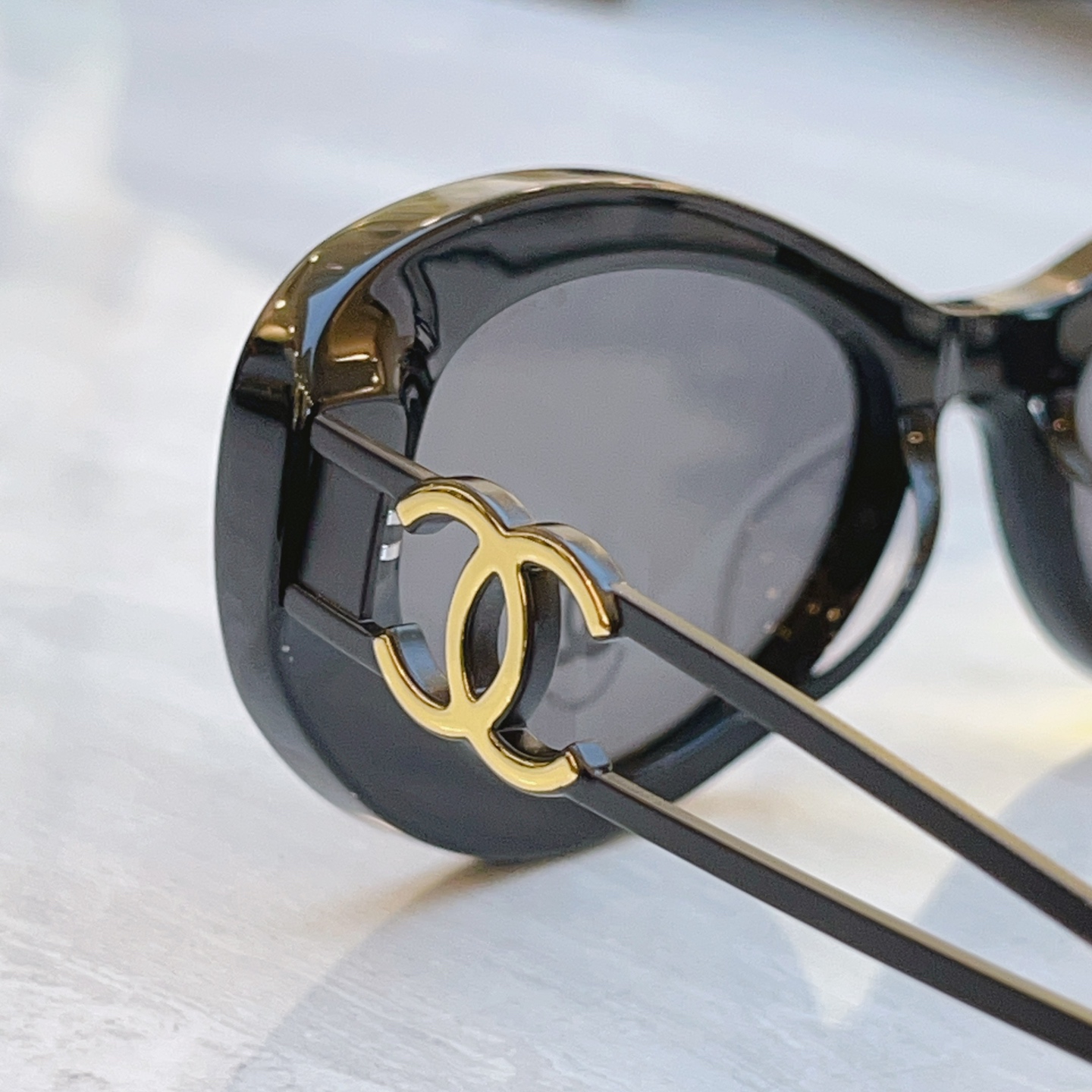 ，【CHANE*】香奈儿新款太阳镜，MODEL：CH9179，SIZE：52口18-140