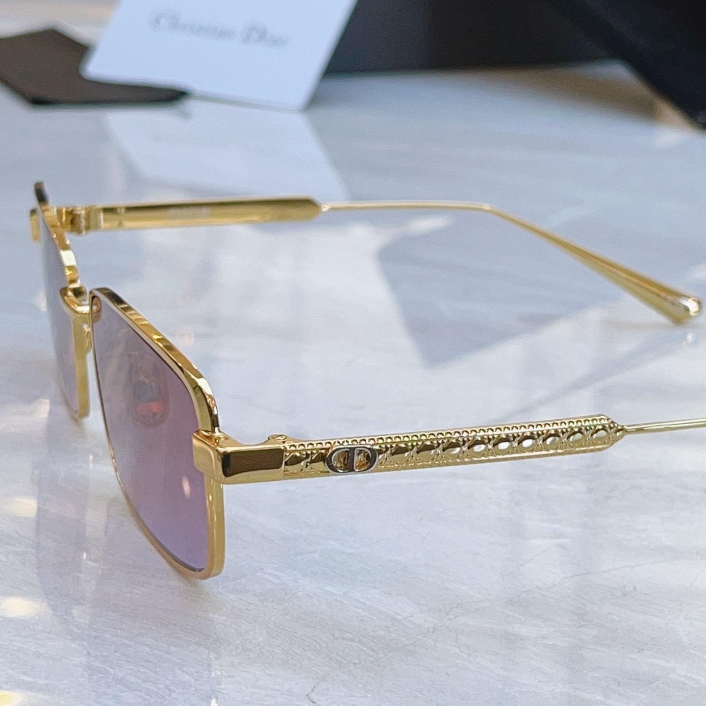 ，【DIO* 】迪*奥新款太阳镜，MODEL：DiorCannage S2U，SIZE：55口18-14