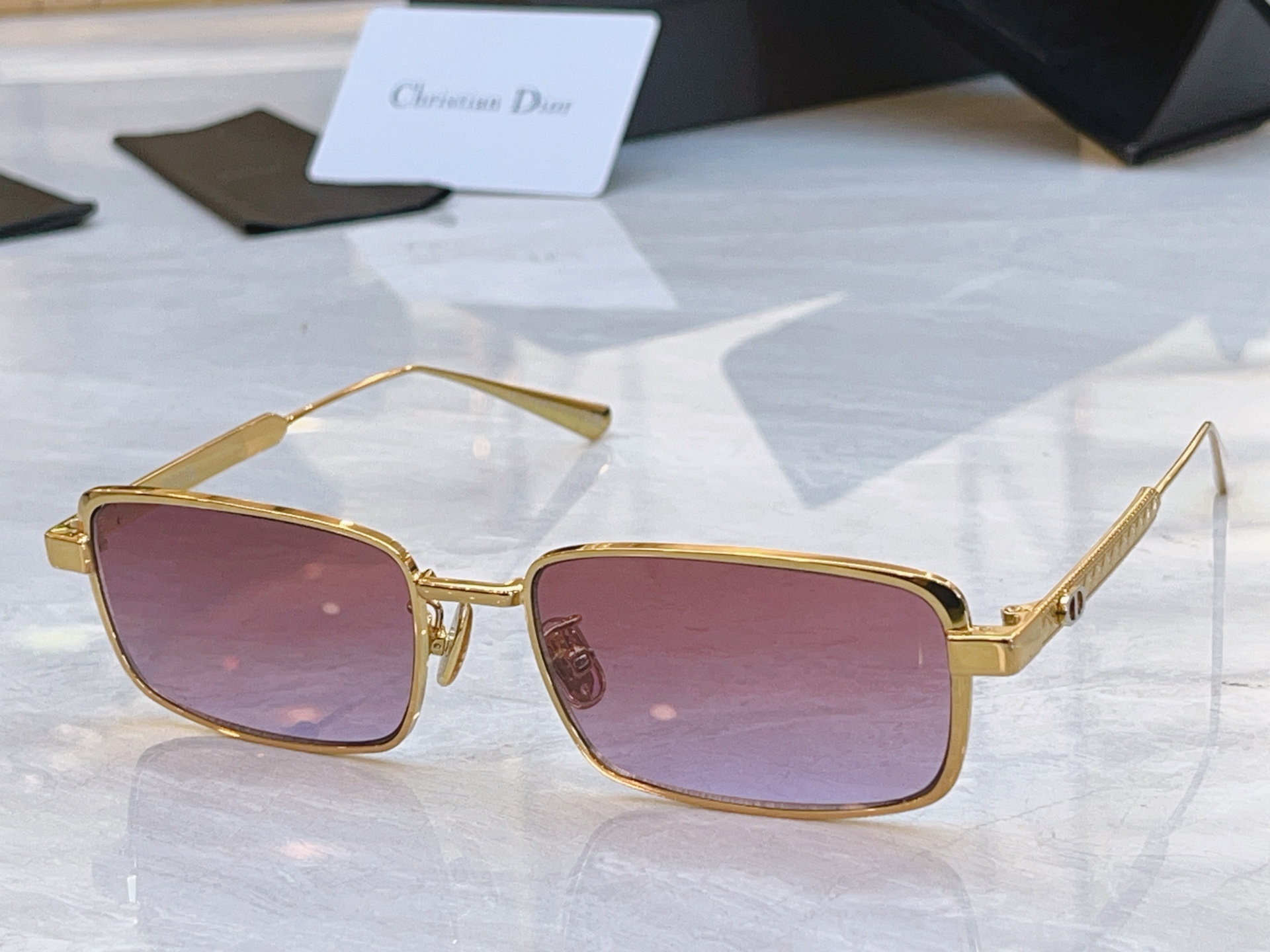 ，【DIO* 】迪*奥新款太阳镜，MODEL：DiorCannage S2U，SIZE：55口18-14