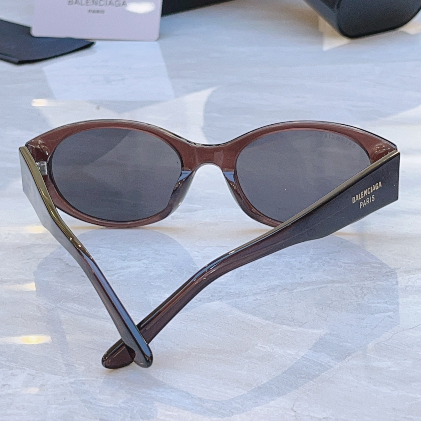 ，【BALENCIAG*】巴黎*世家新款太阳镜，MODEL：BB0369S，SIZE：55口20-145
