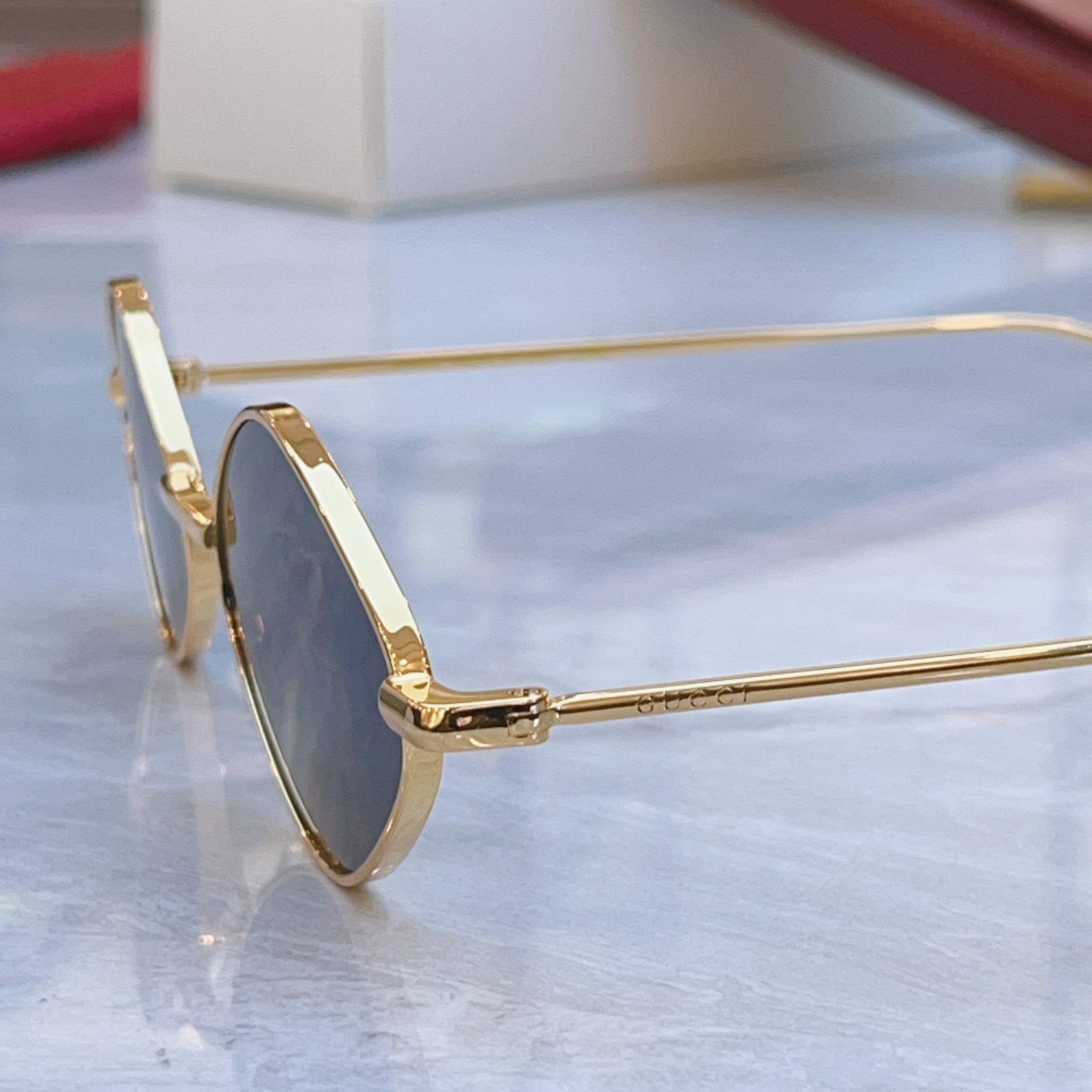 ，【GUCC*】古*驰新款太阳镜，MODEL：GG1658，SIZE：55口18-145