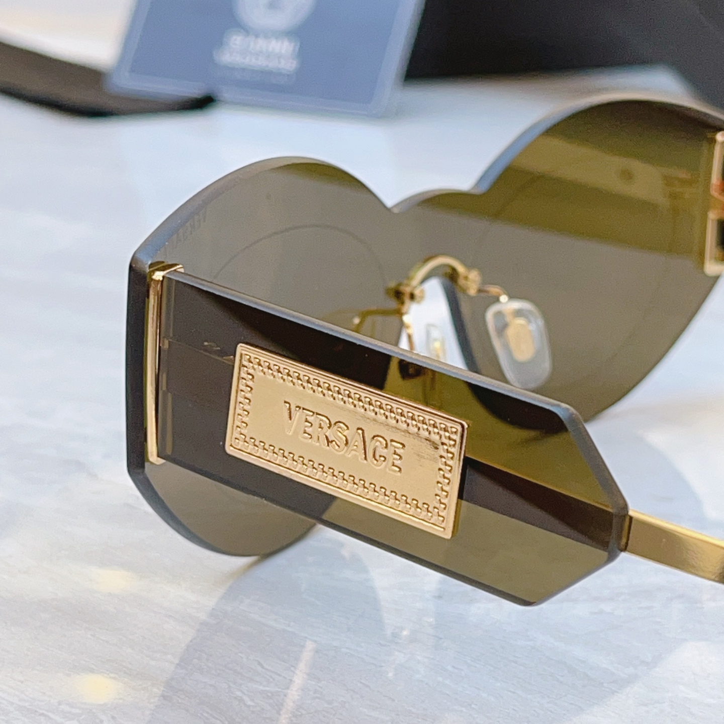 ，【VERSAC*】范思*哲新款太阳镜，MODEL：VE 2276，SIZE：146口0-142