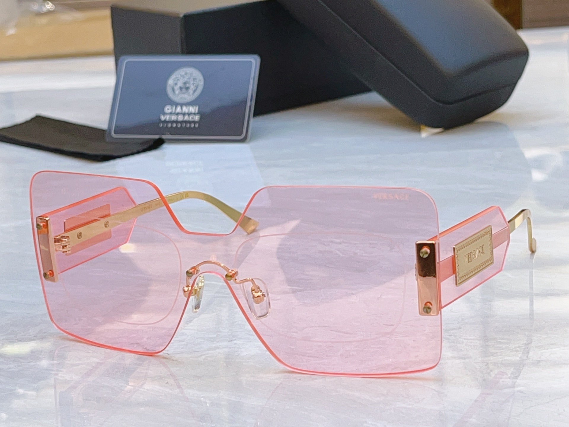 ，【VERSAC*】范思*哲新款太阳镜，MODEL：VE 2277，SIZE：146口0-142