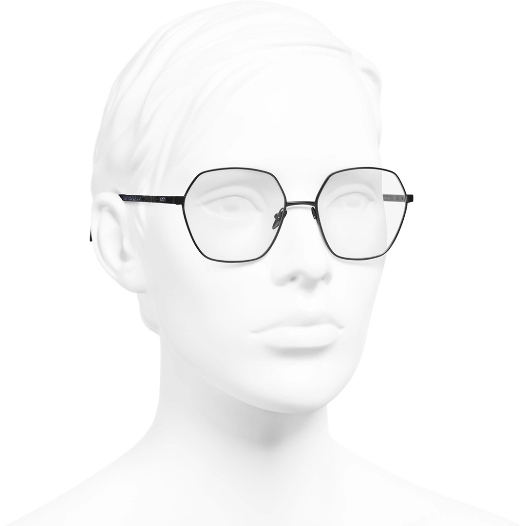 ，【CHANE*】香奈*儿新款光学架 高版本✨，MODEL：2204，SIZE：51口16-140