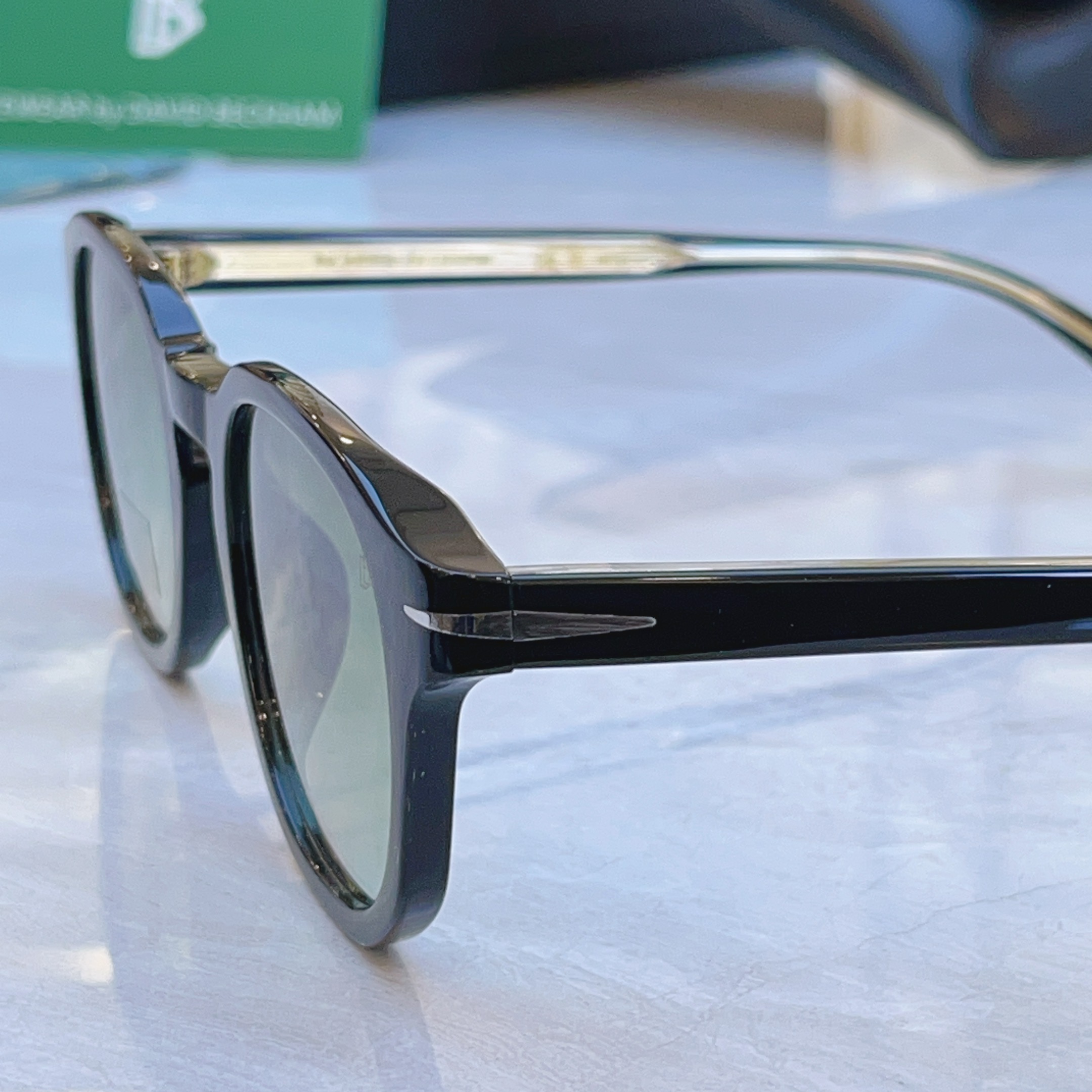 ，【DAVID BECKHA*】大卫.贝克汉*姆新款太阳镜，Model:DB 1007/S，SIZE:4