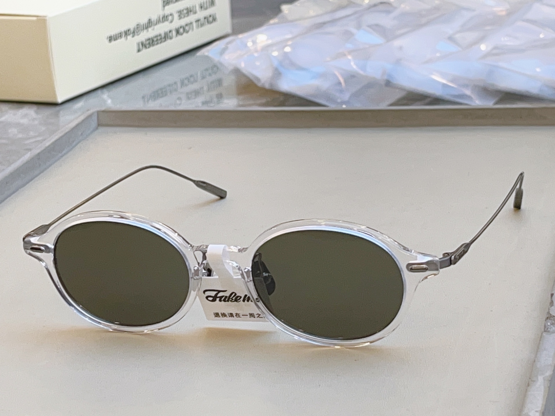 ，【FAKEM*】MODEL: kade·bsv 高版本✨，SIZE:49口20-145，盒子礼品袋➕1