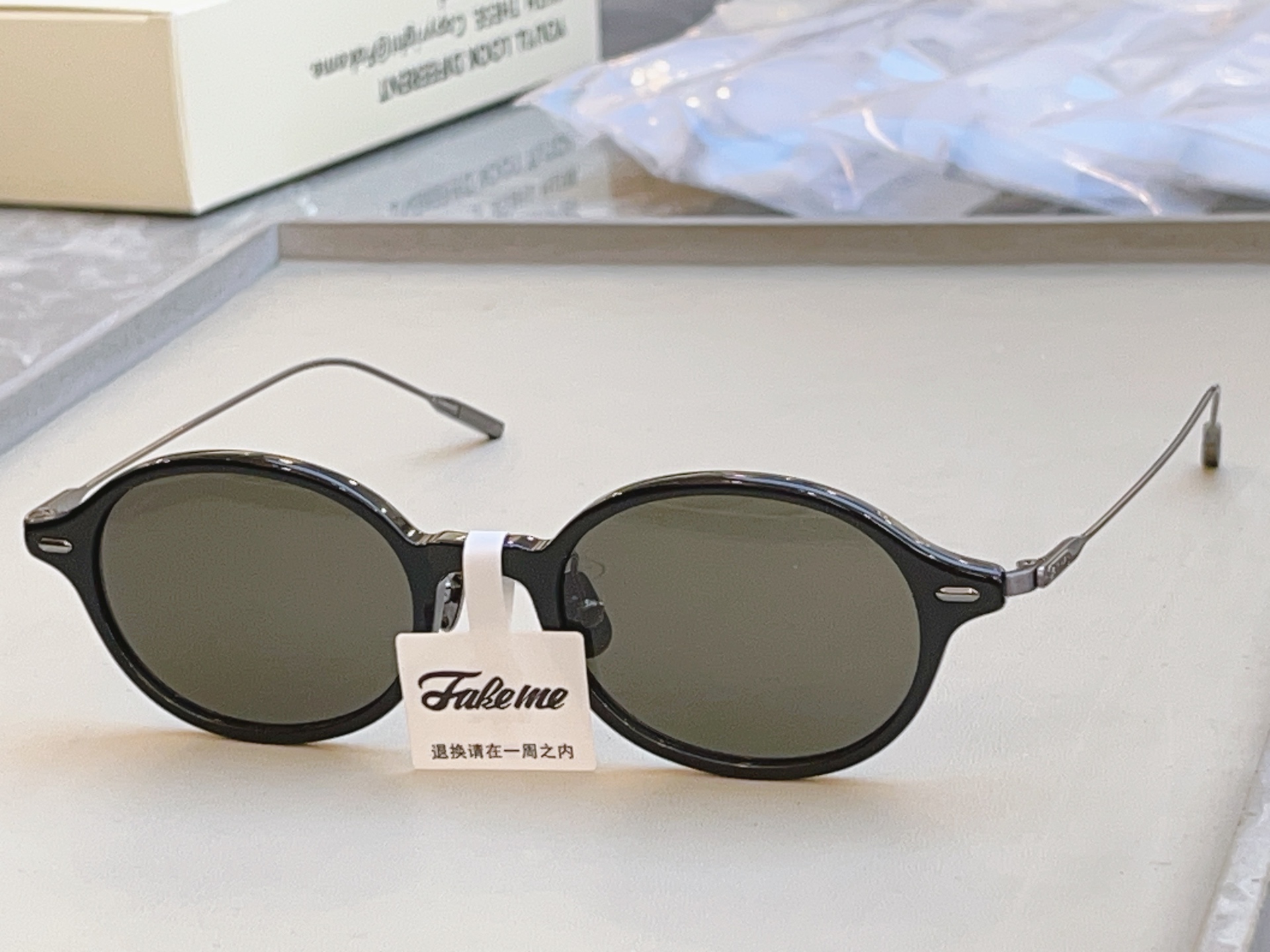 ，【FAKEM*】MODEL: kade·bsv 高版本✨，SIZE:49口20-145，盒子礼品袋➕1