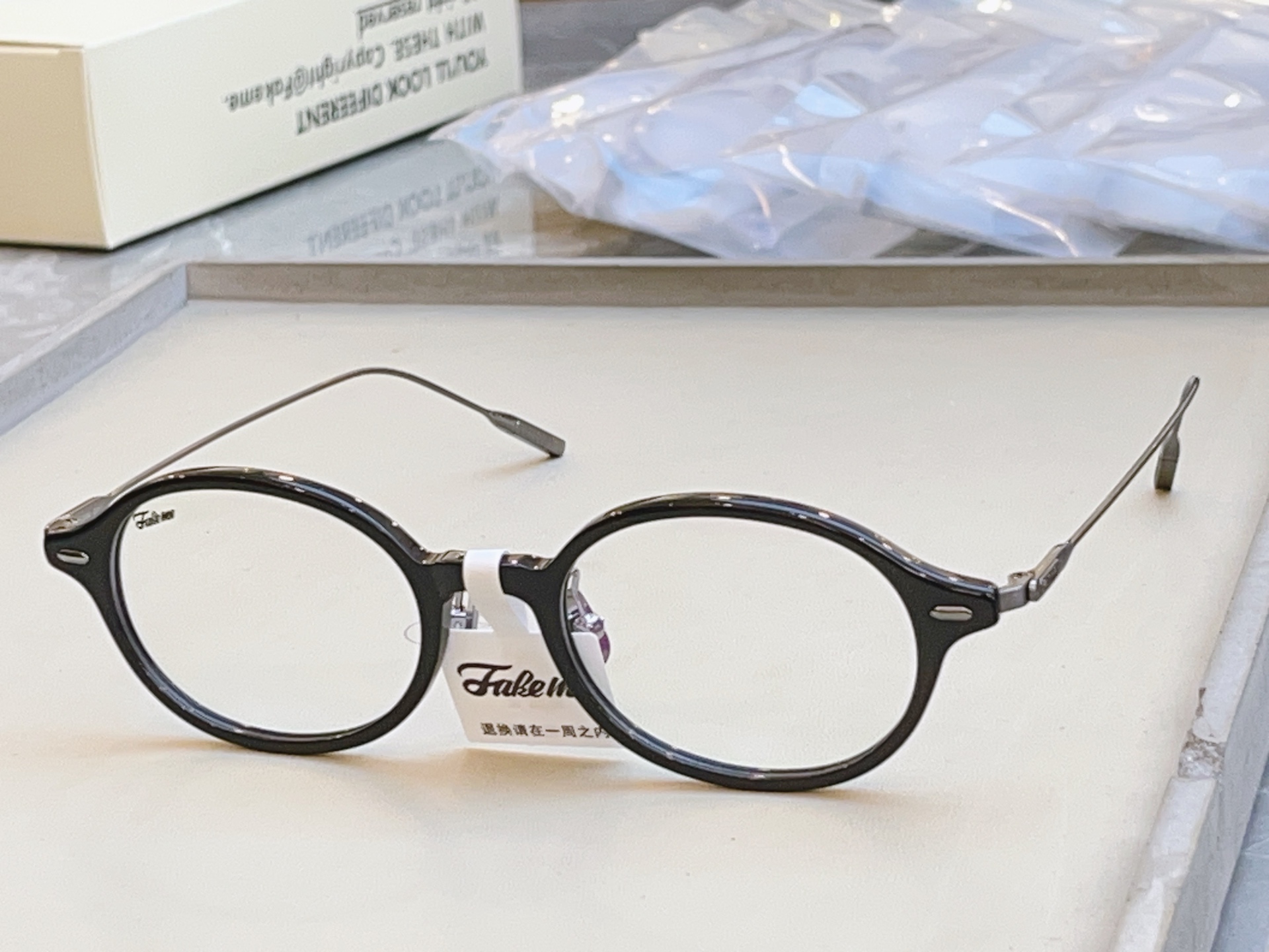 ，【FAKEM*】MODEL: kade·bsv 高版本✨，SIZE:49口20-145，盒子礼品袋➕1