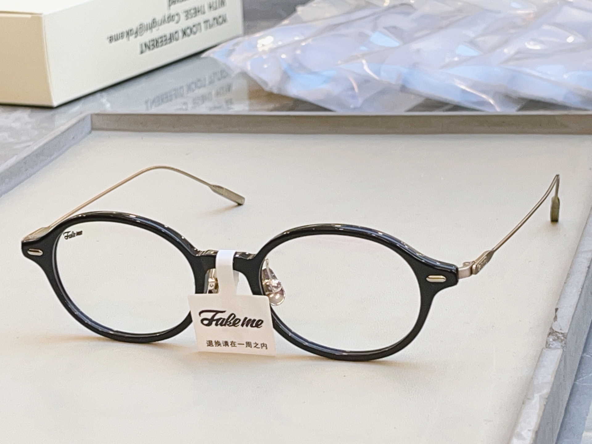 ，【FAKEM*】MODEL: kade·bsv 高版本✨，SIZE:49口20-145，盒子礼品袋➕1