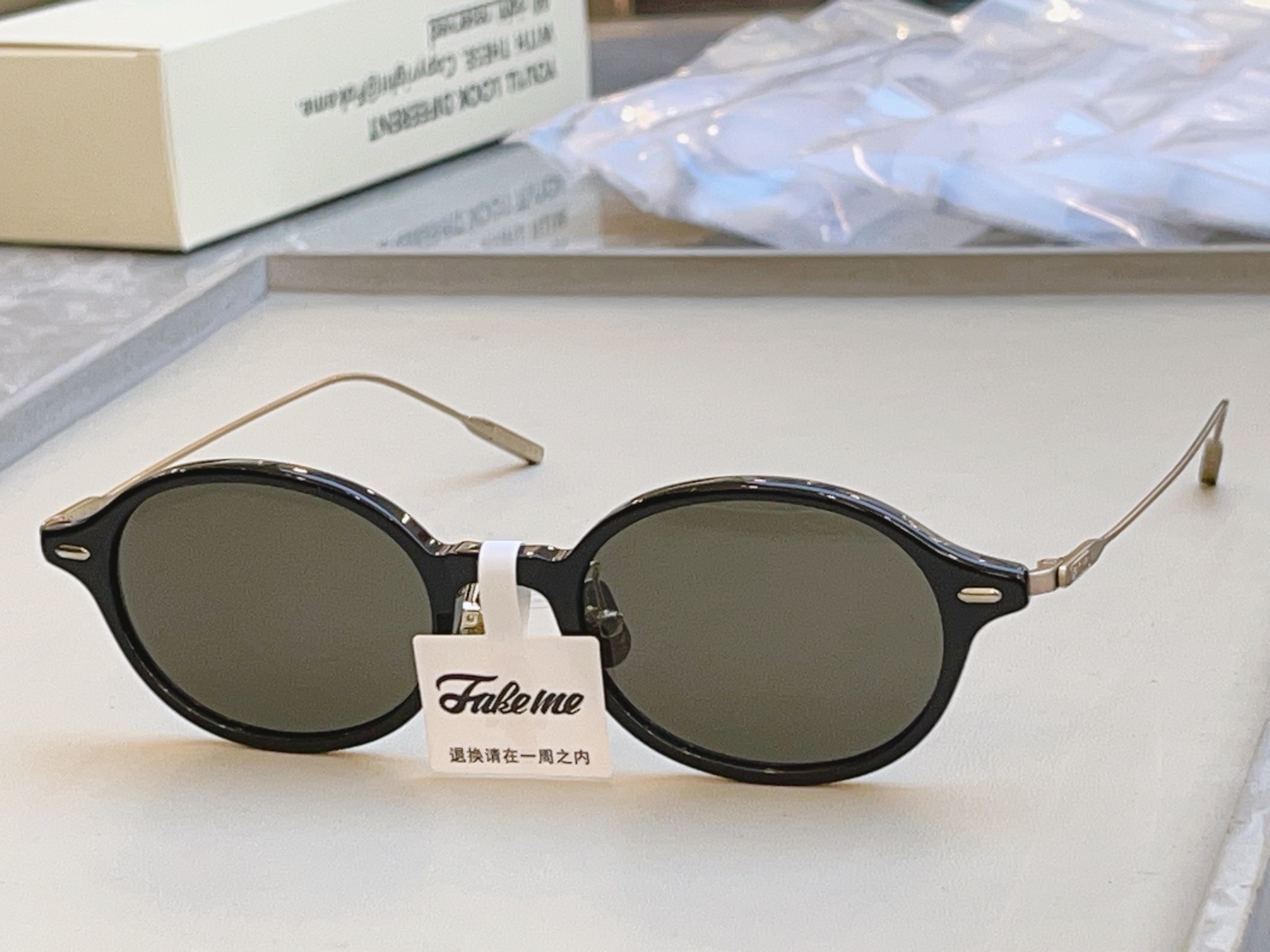 ，【FAKEM*】MODEL: kade·bsv 高版本✨，SIZE:49口20-145，盒子礼品袋➕1